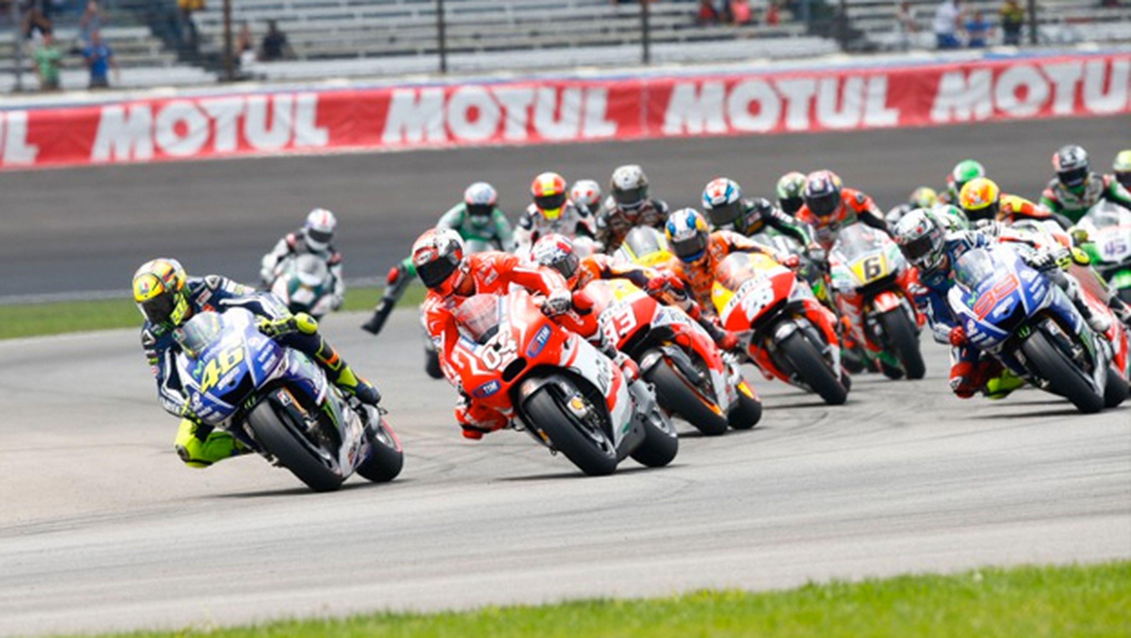 Dónde ver online MotoGP: Gran Premio de República Checa 2014