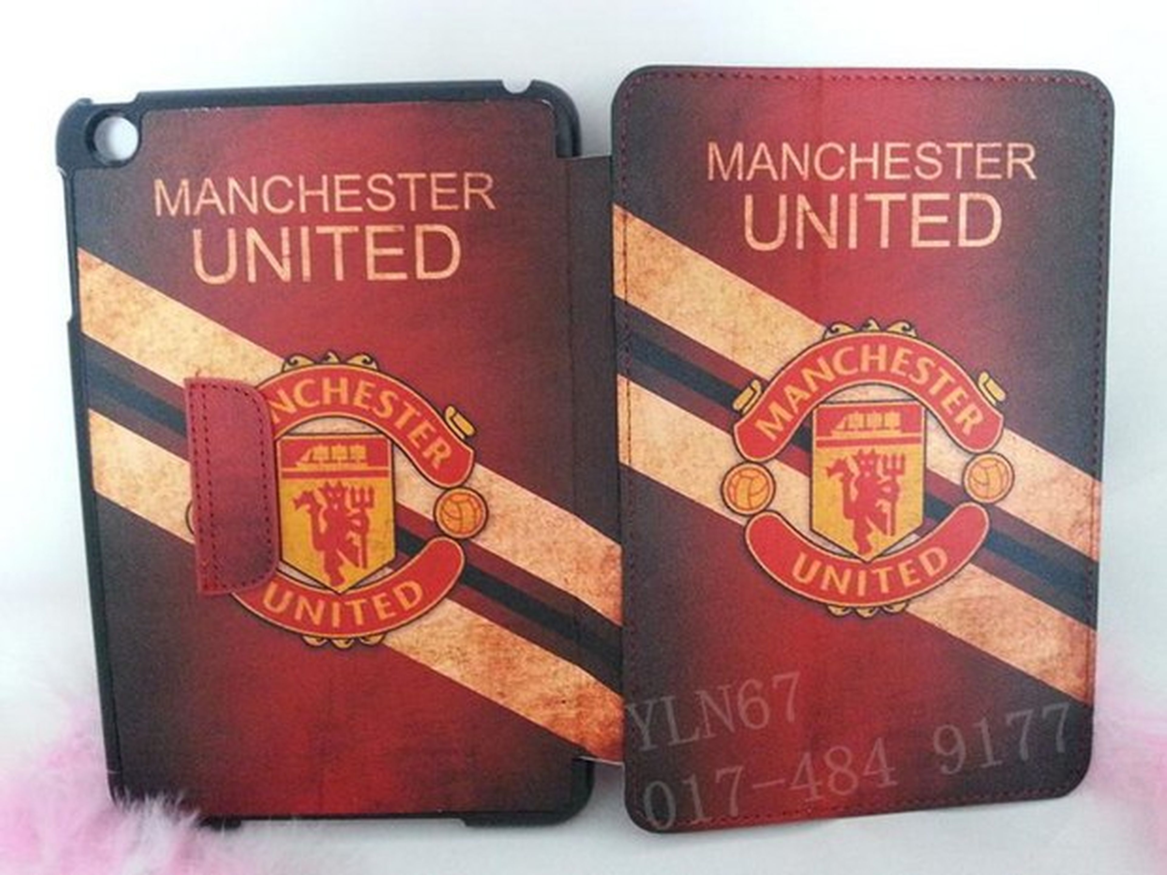 Manchester United tablet