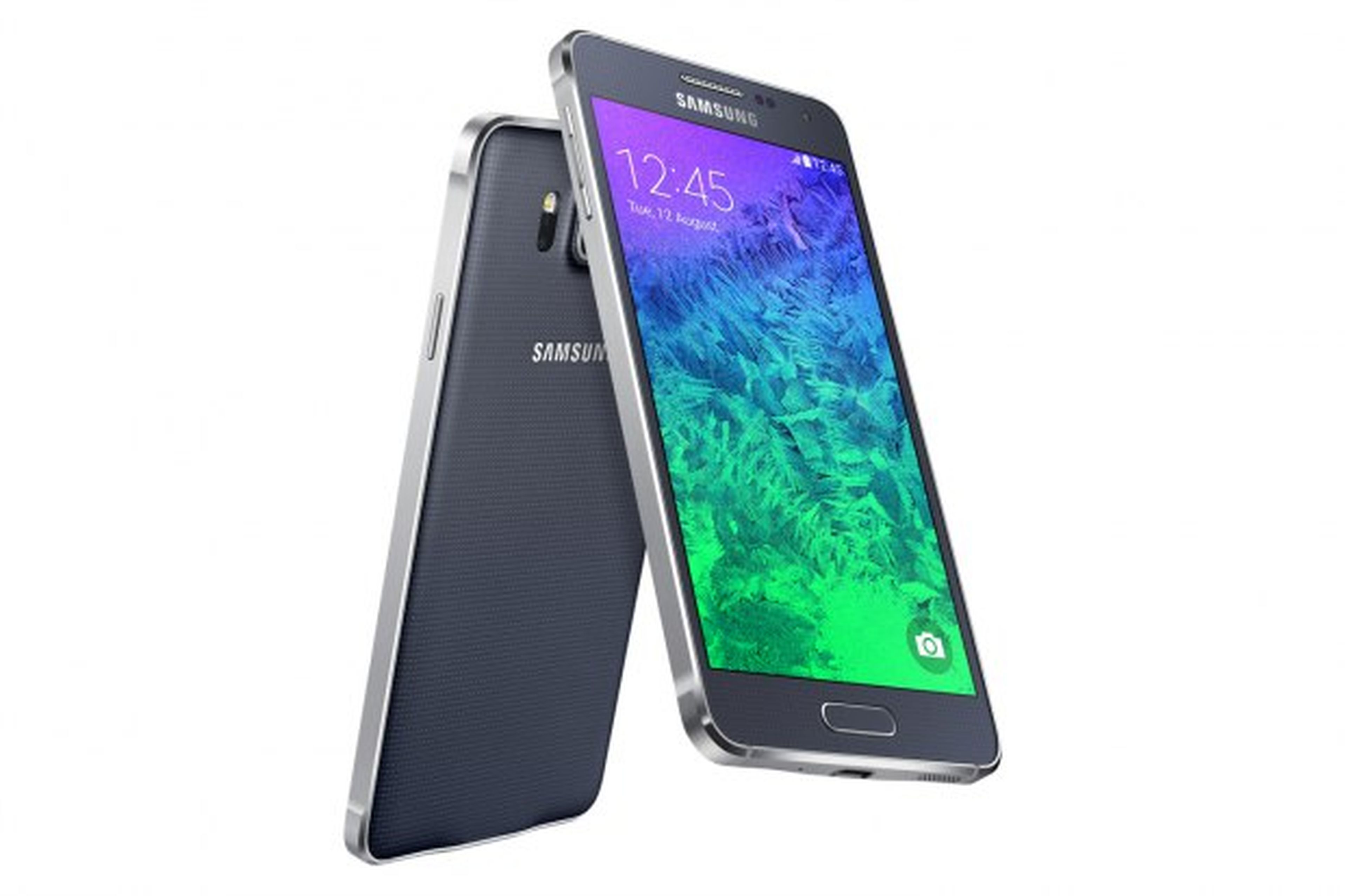 Samsung Galaxy Alpha, presentado oficialmente en metal