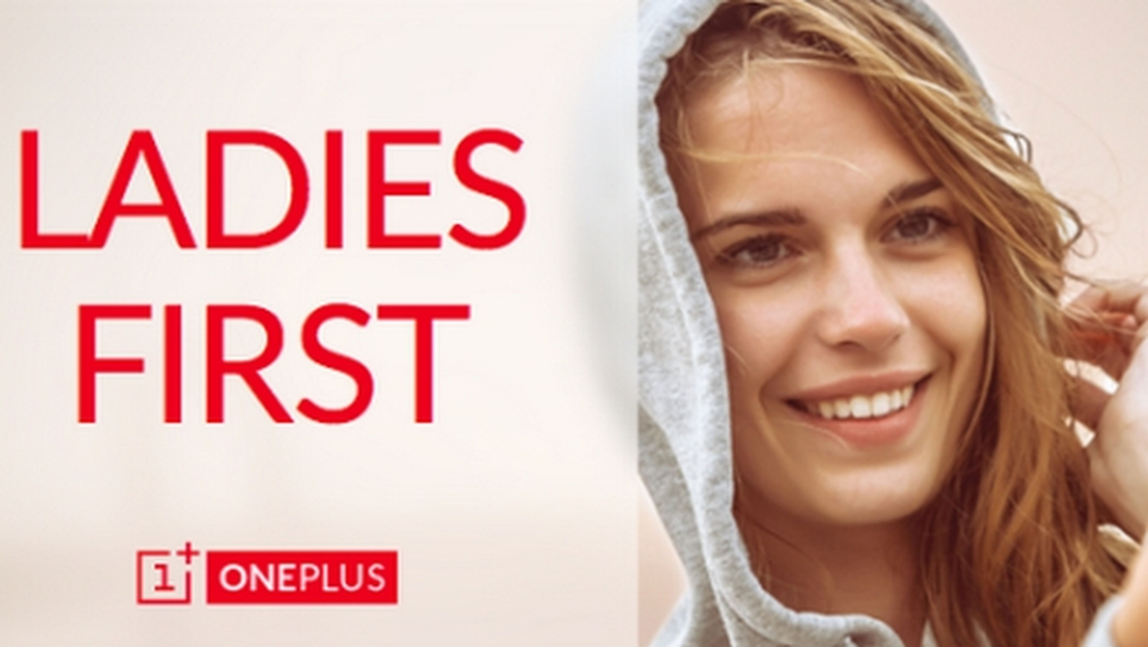 OnePlus One cierra su concurso para mujeres Lady First, calificado de machista, y pide perdón.