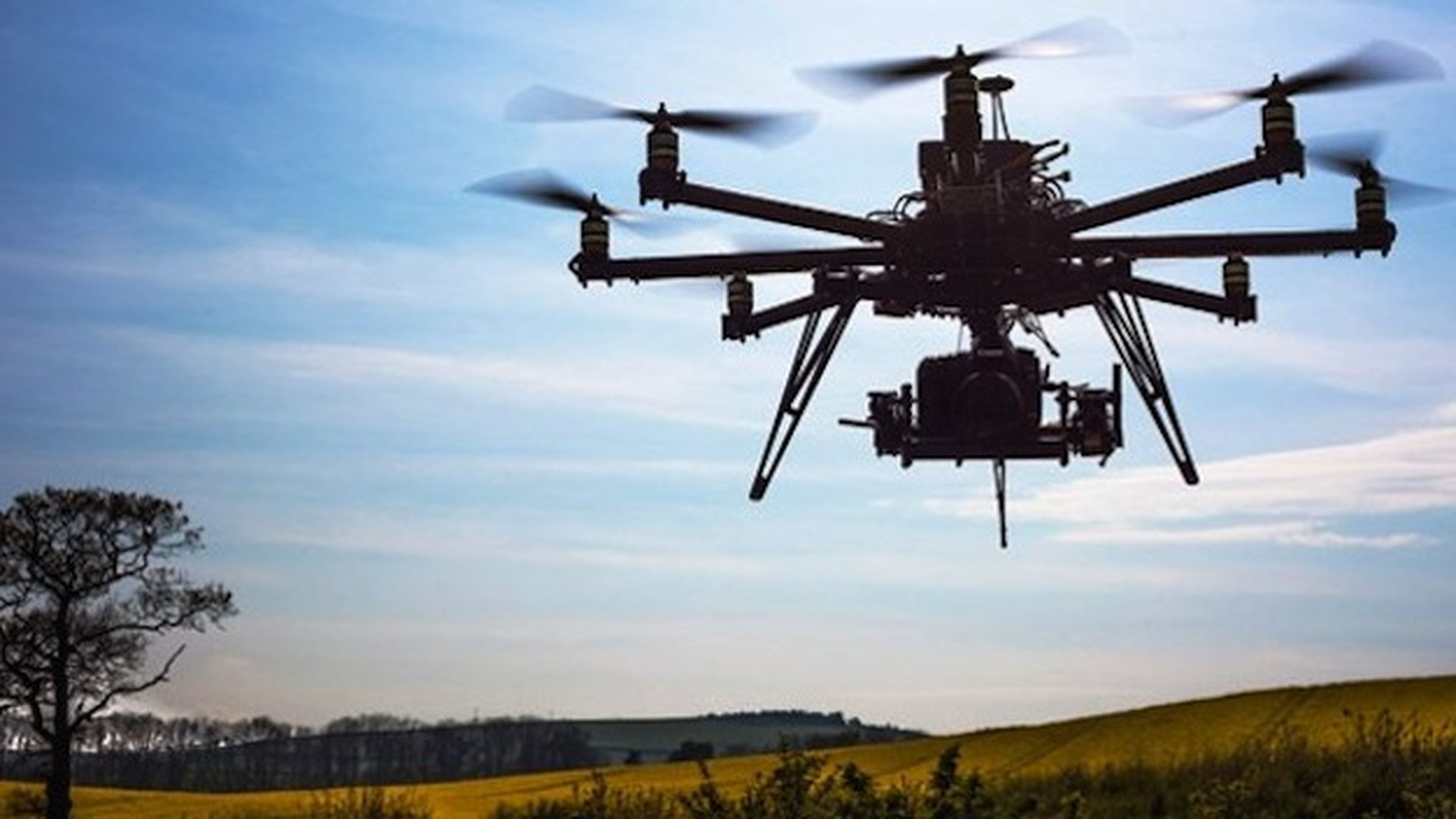 Los Mercenarios 3, primer film en usar drones en su rodaje