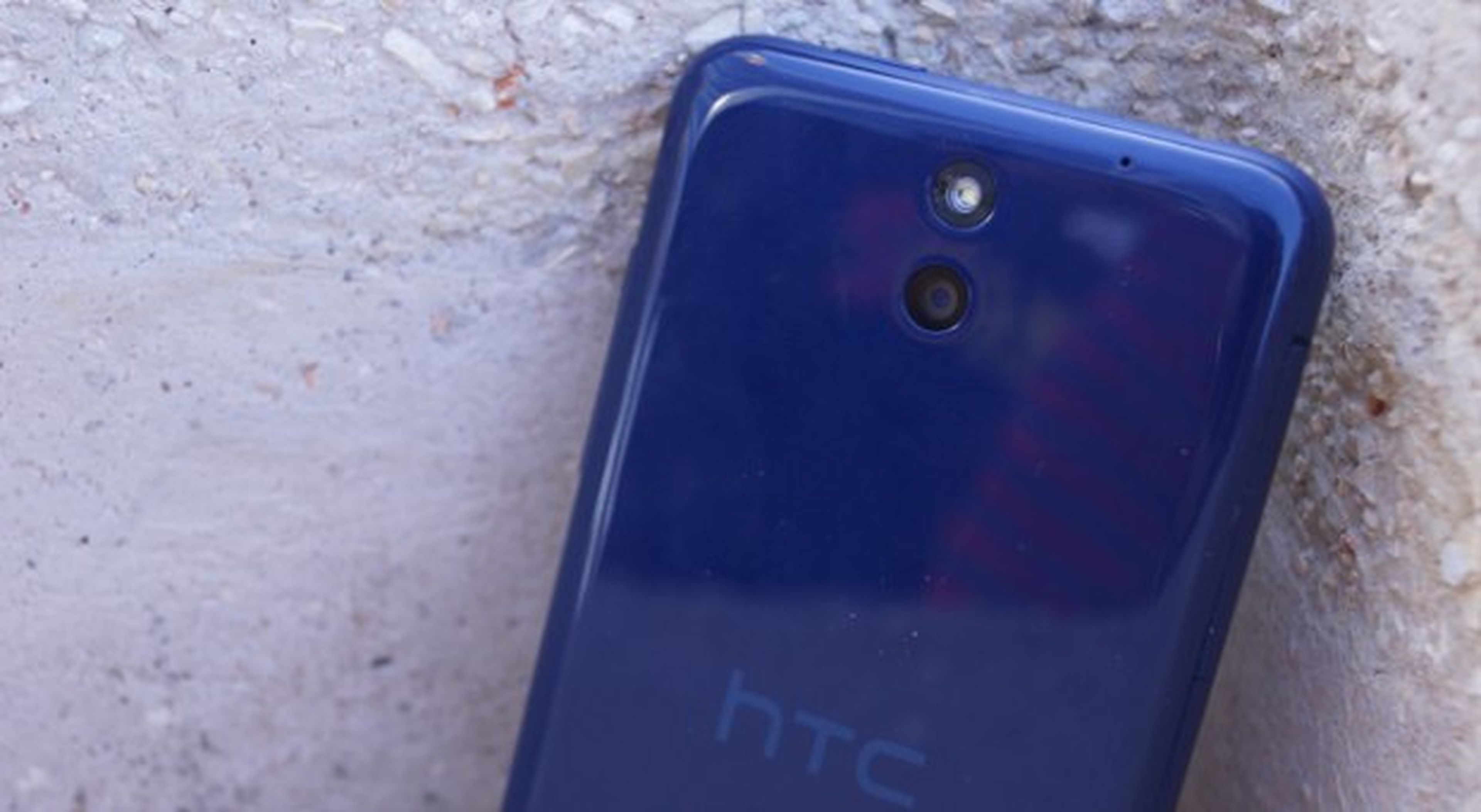 HTC Desire 610 cámara