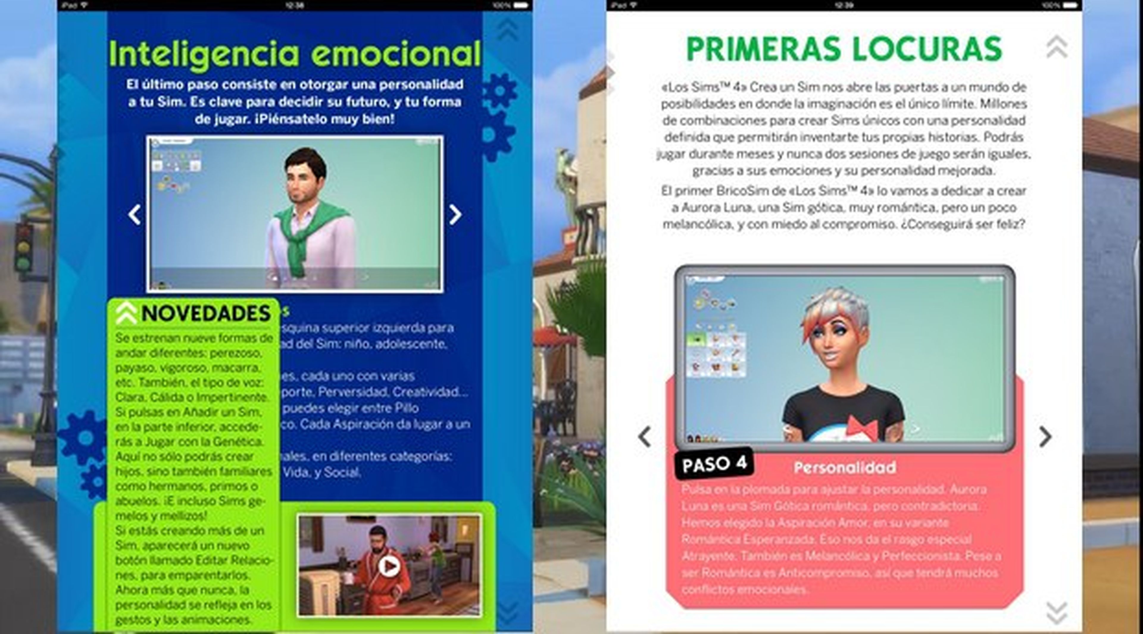 Revista Oficial Los Sims Número 5