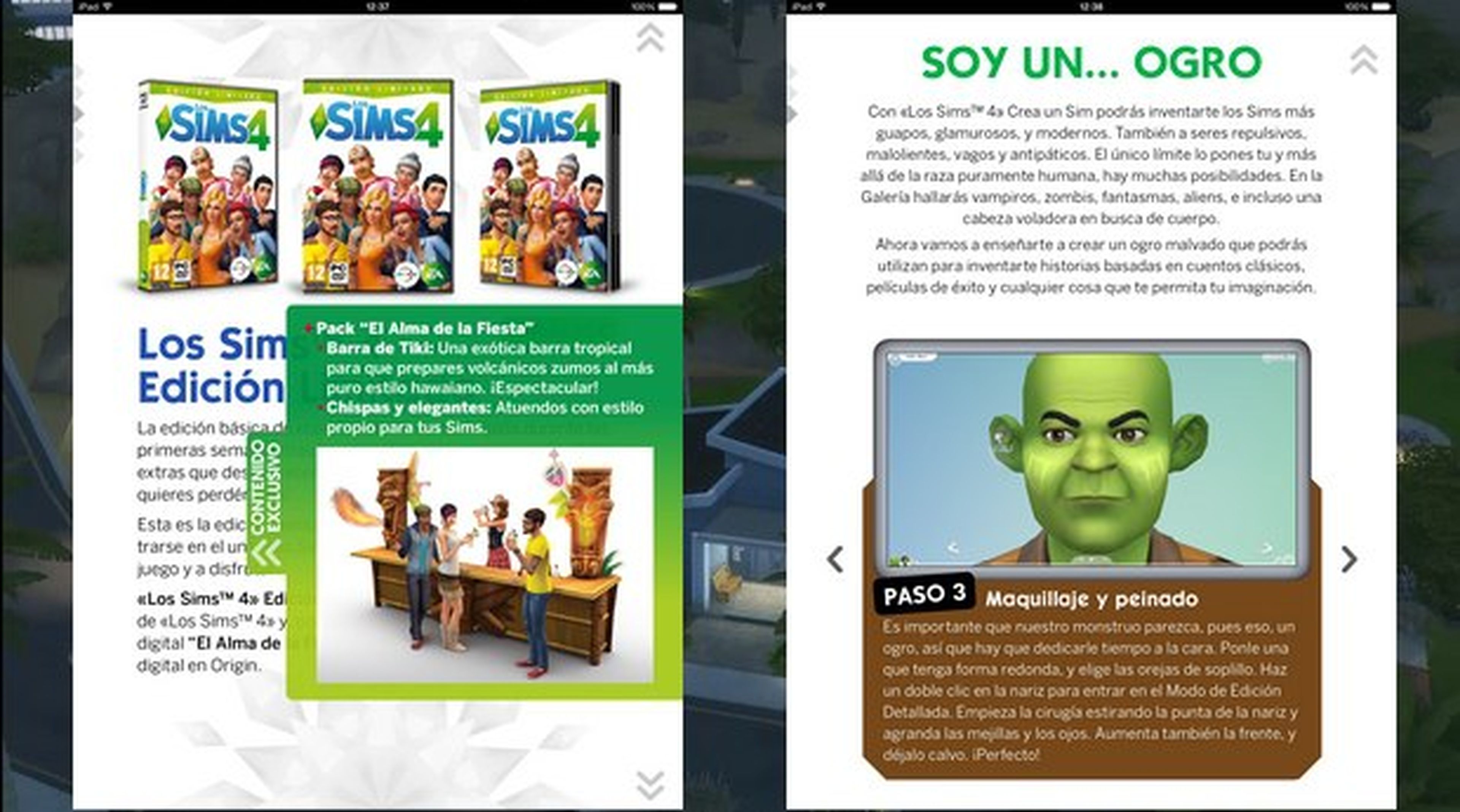 Revista Oficial Los Sims Número 5