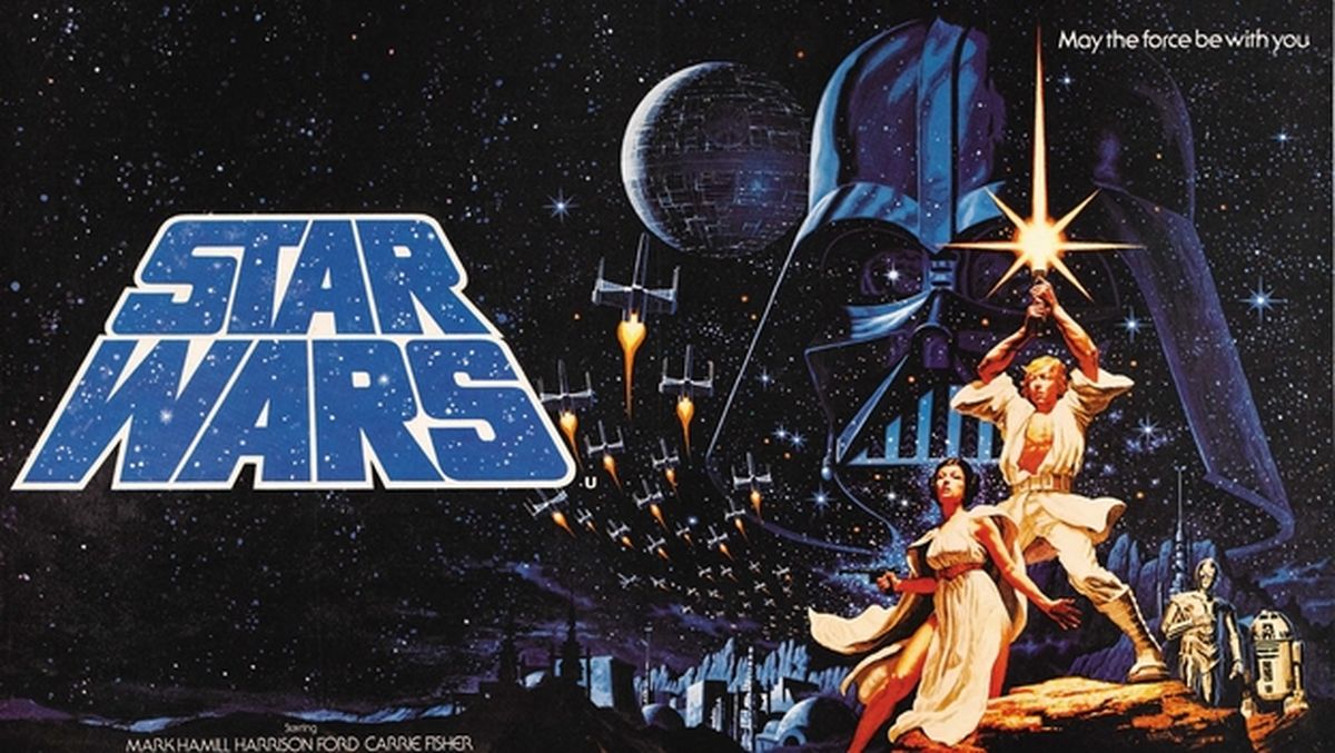 UNIVERSO STAR WARS - Trílogía Original Inalterada en Blu Ray - Películas en  General