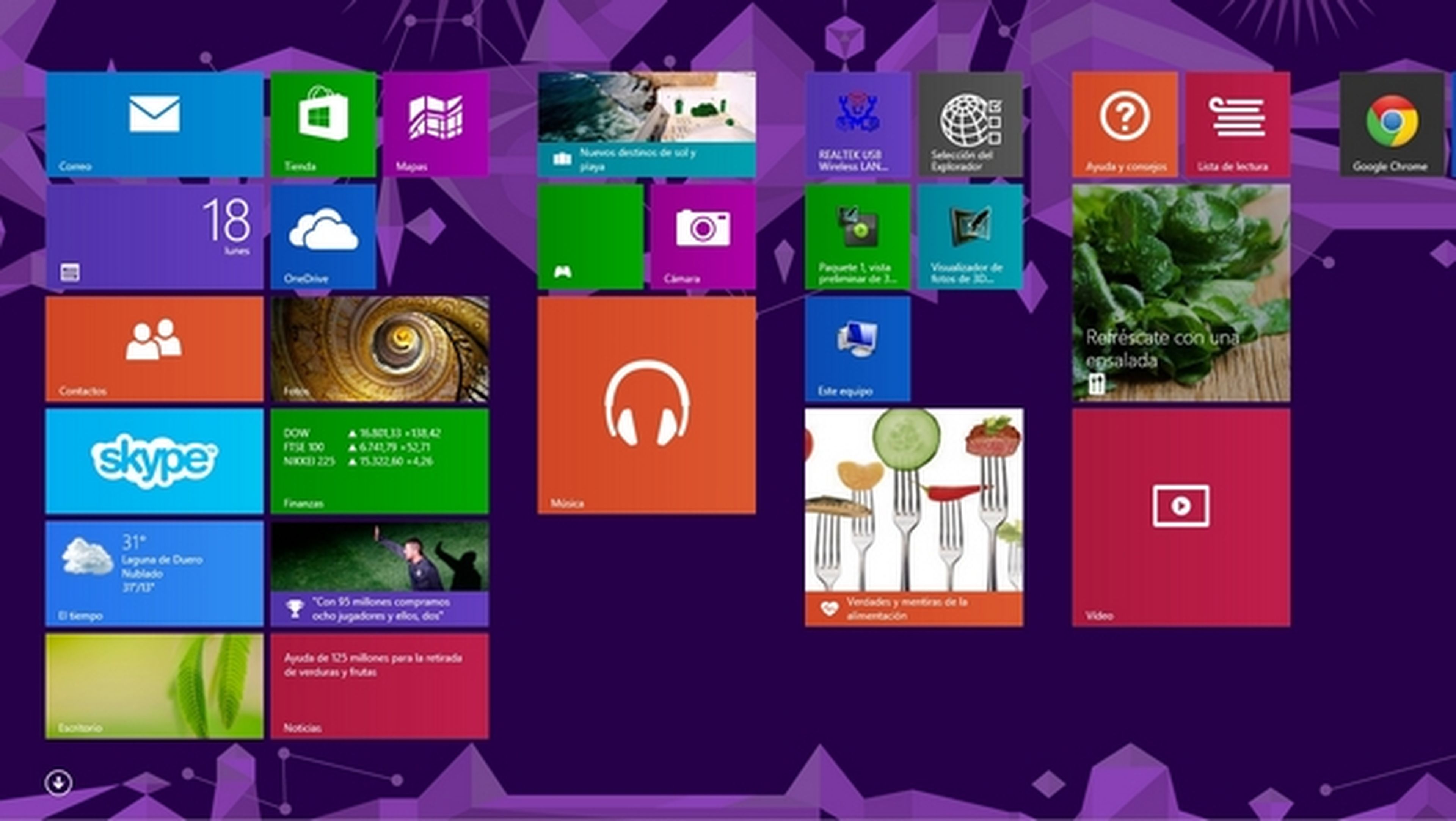 Microsoft aconseja desinstalar la última actualización de Windows 8.1 porque provoca la temida pantalla azul de la muerte.