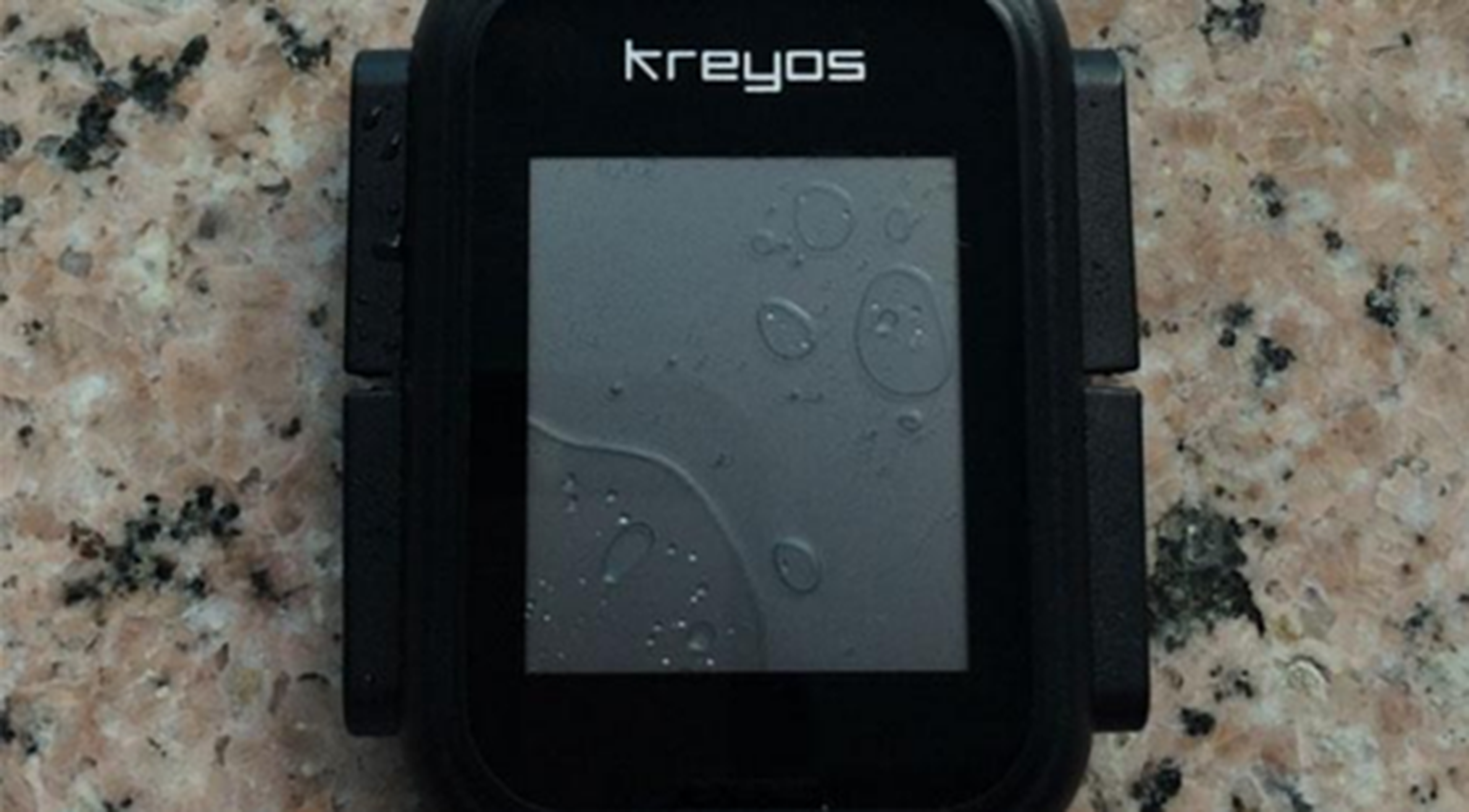 smartwatch kreyos