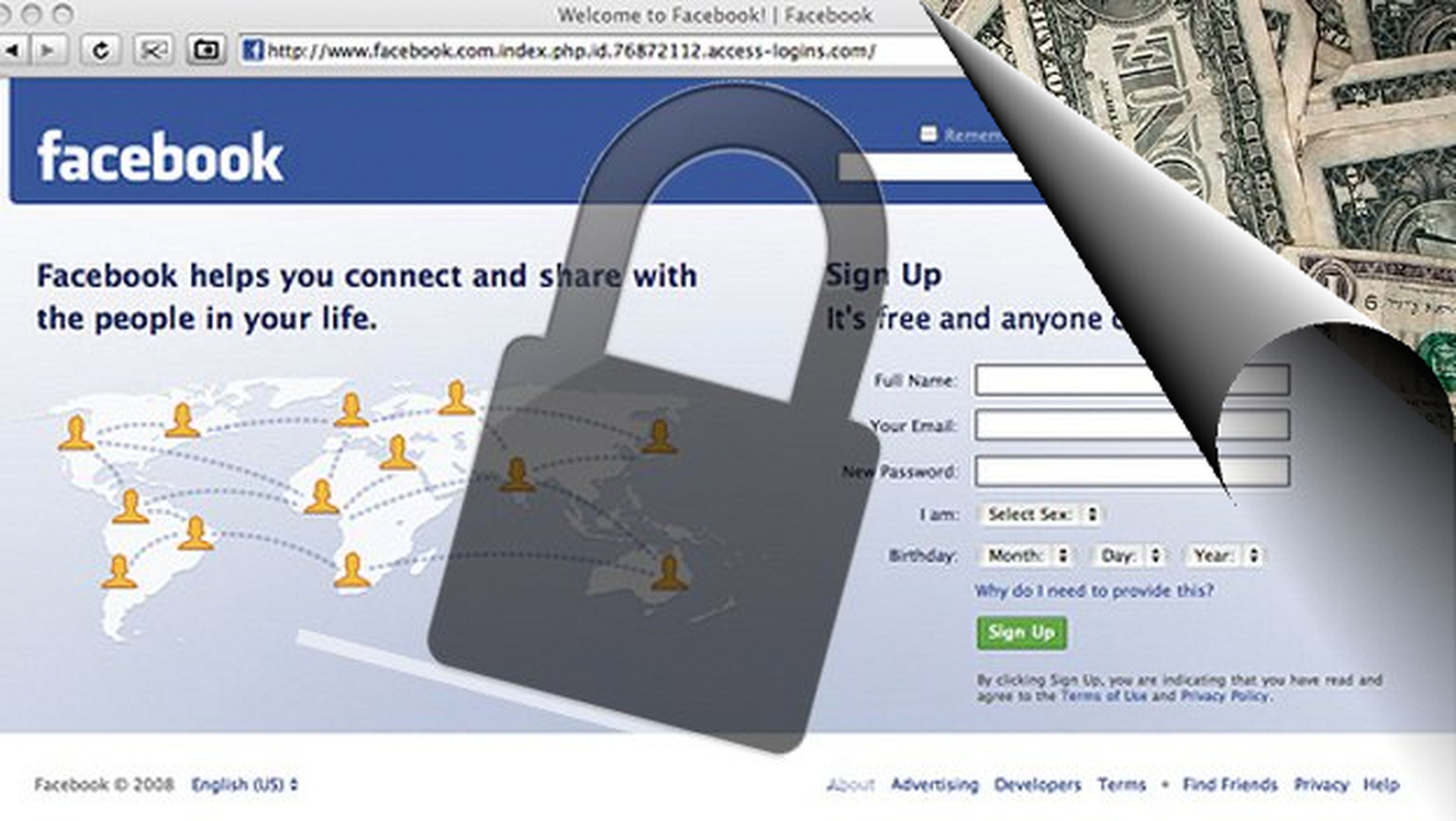 facebook seguridad