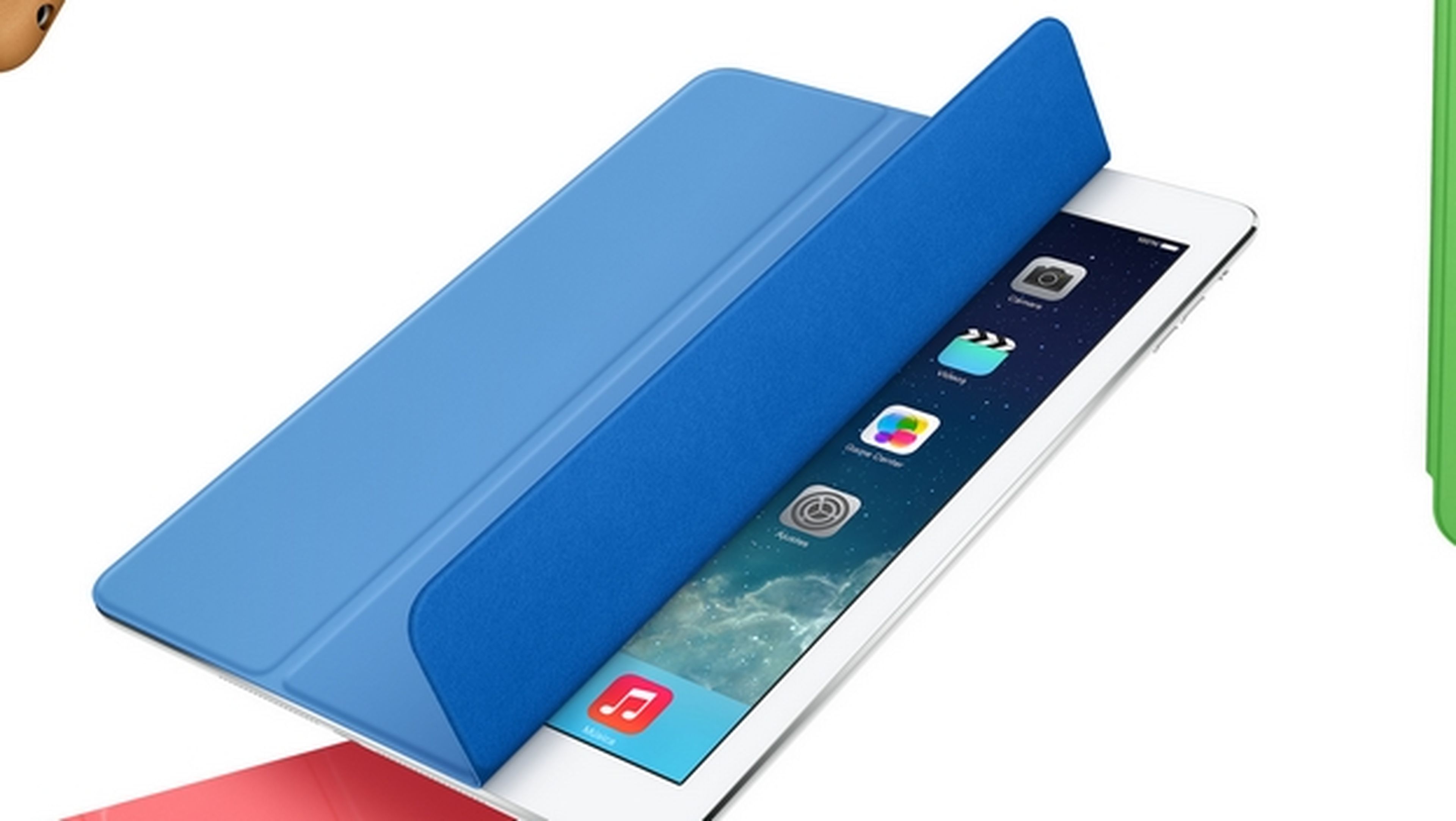 El iPad Air 2 podría llevar 2 GB de memoria RAM, para funciones multitarea en iOS 8.