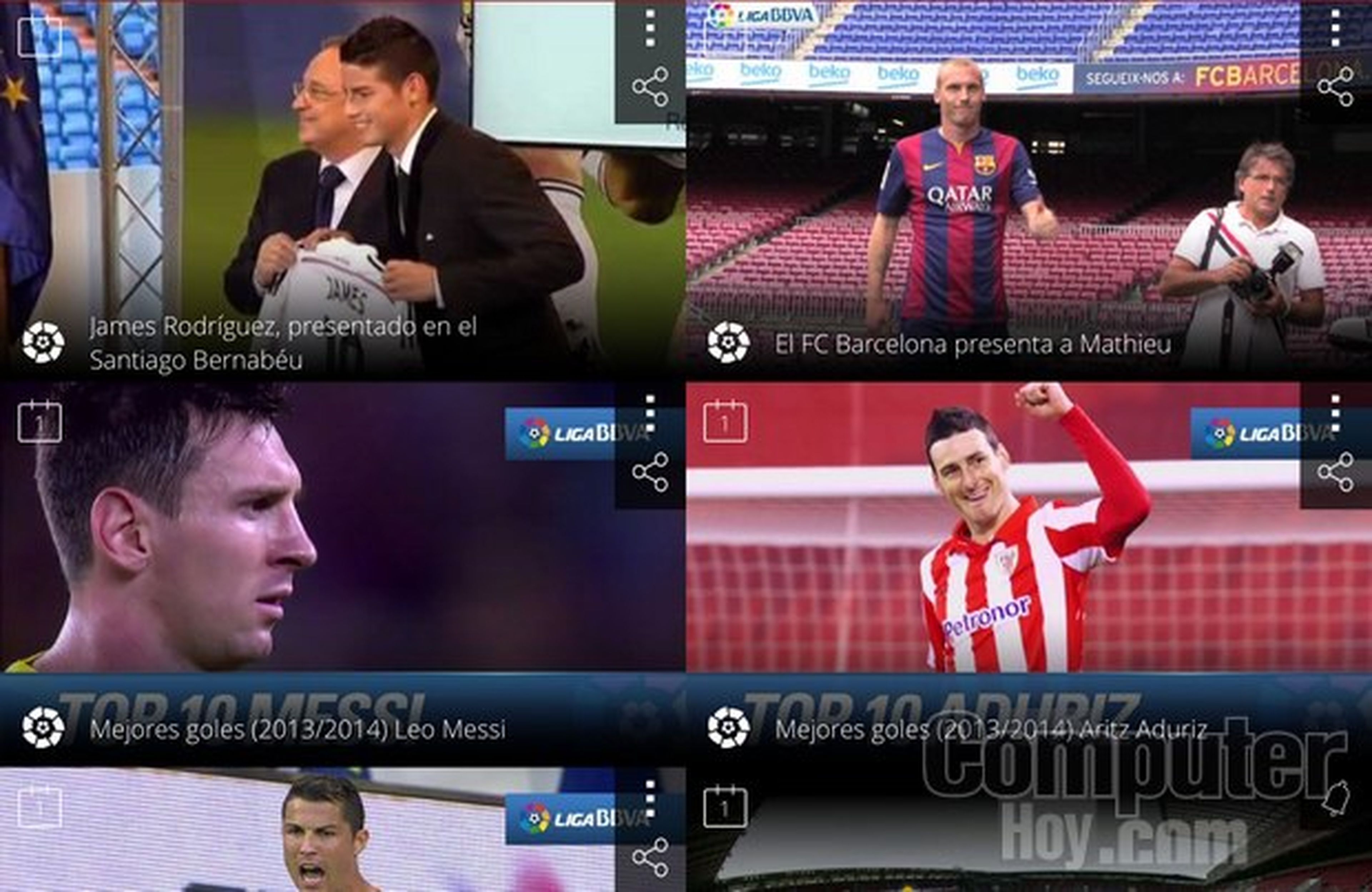 App La Liga TV