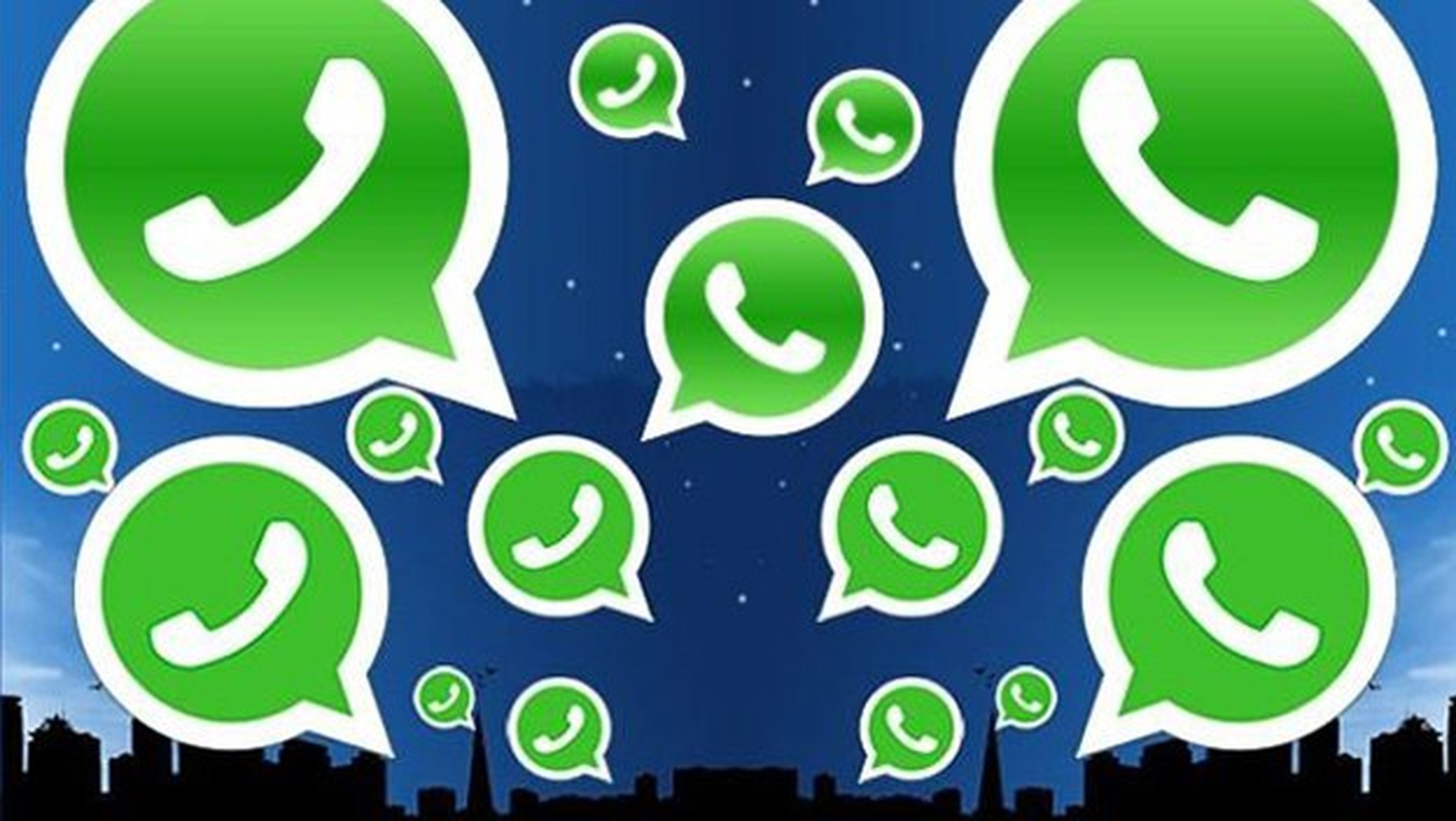 WhatsApp alcanza los 600 millones de usuarios activos