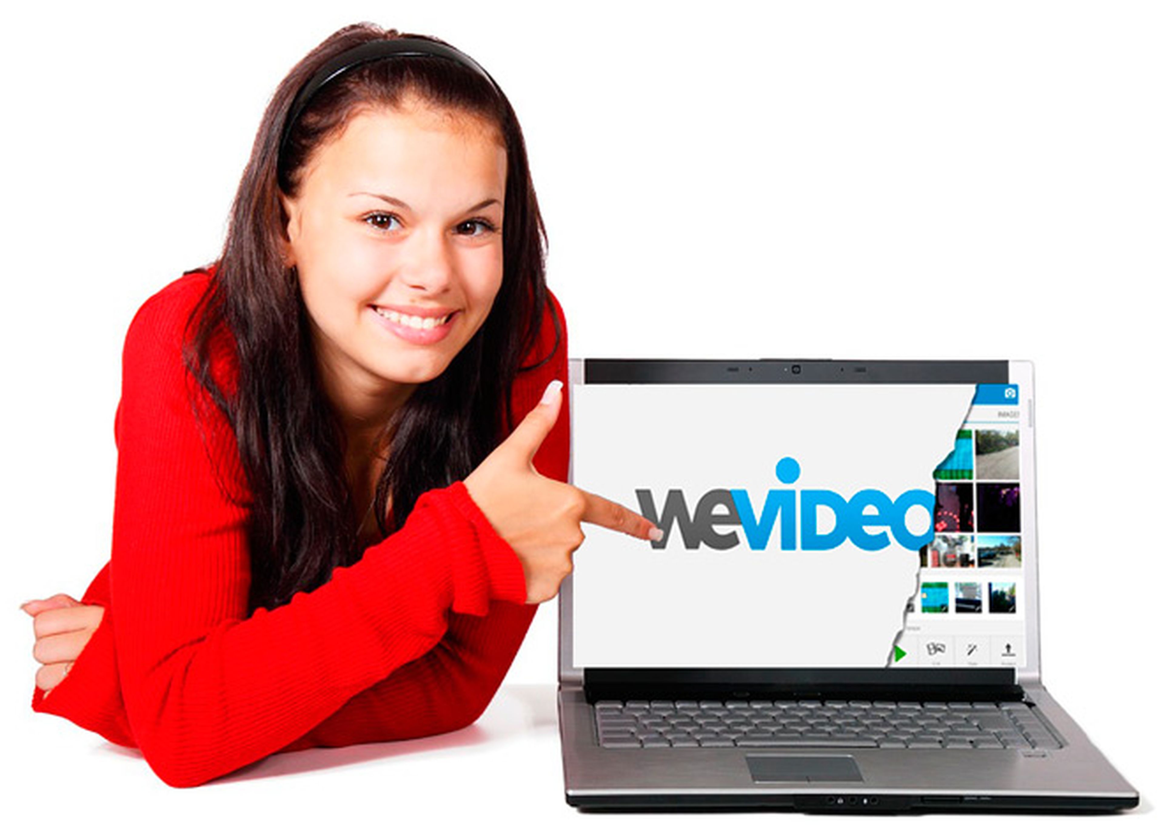 Edita vídeos desde el navegador con WeVideo