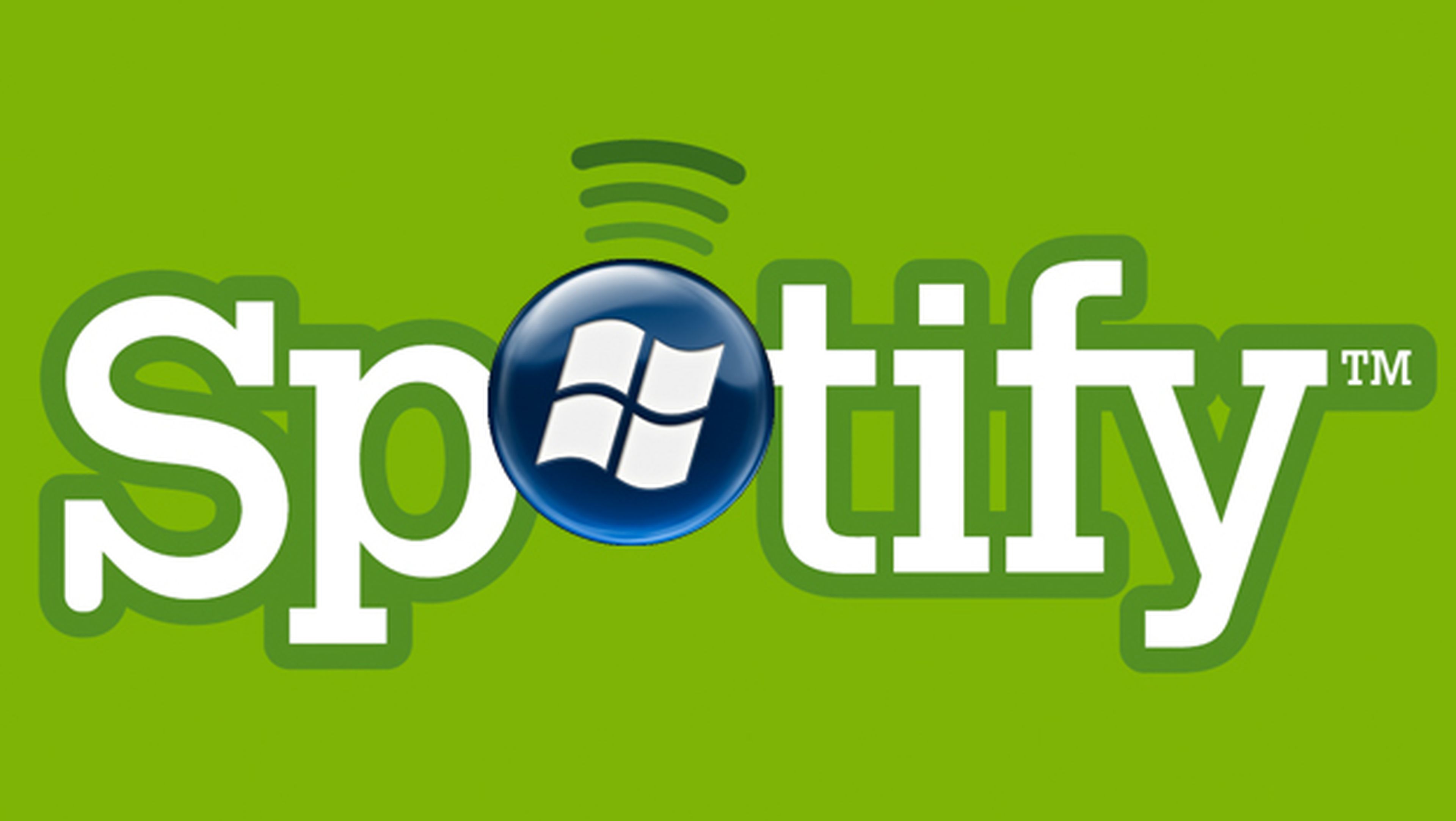 Spotify: llega el streaming gratuito para Windows Phone