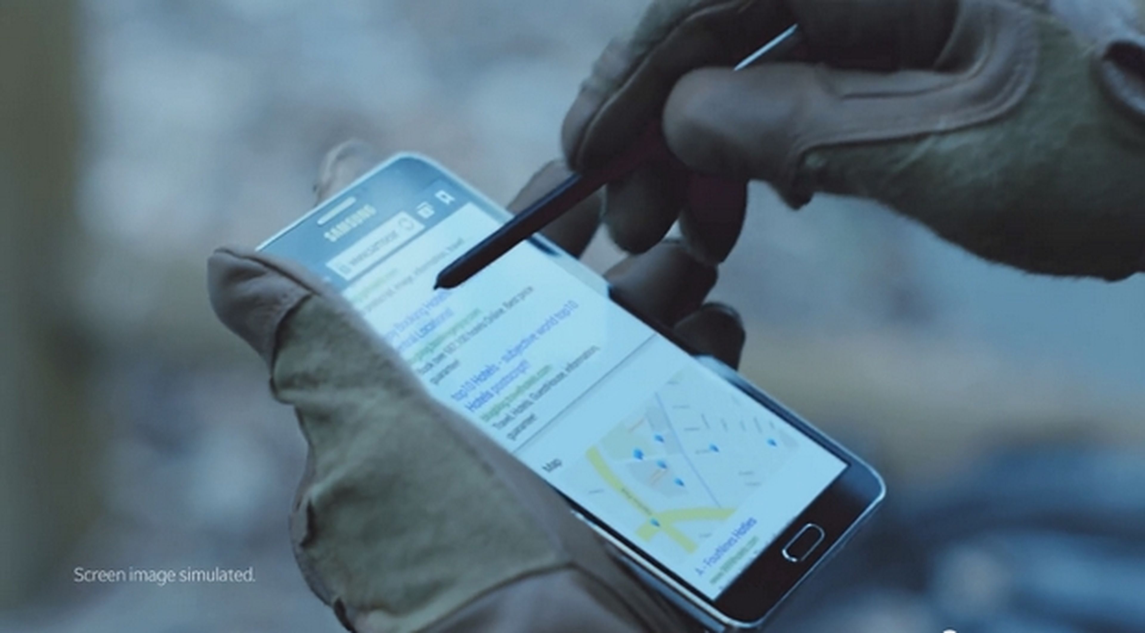 Samsung Galaxy Note 4, la innovación es el S Pen