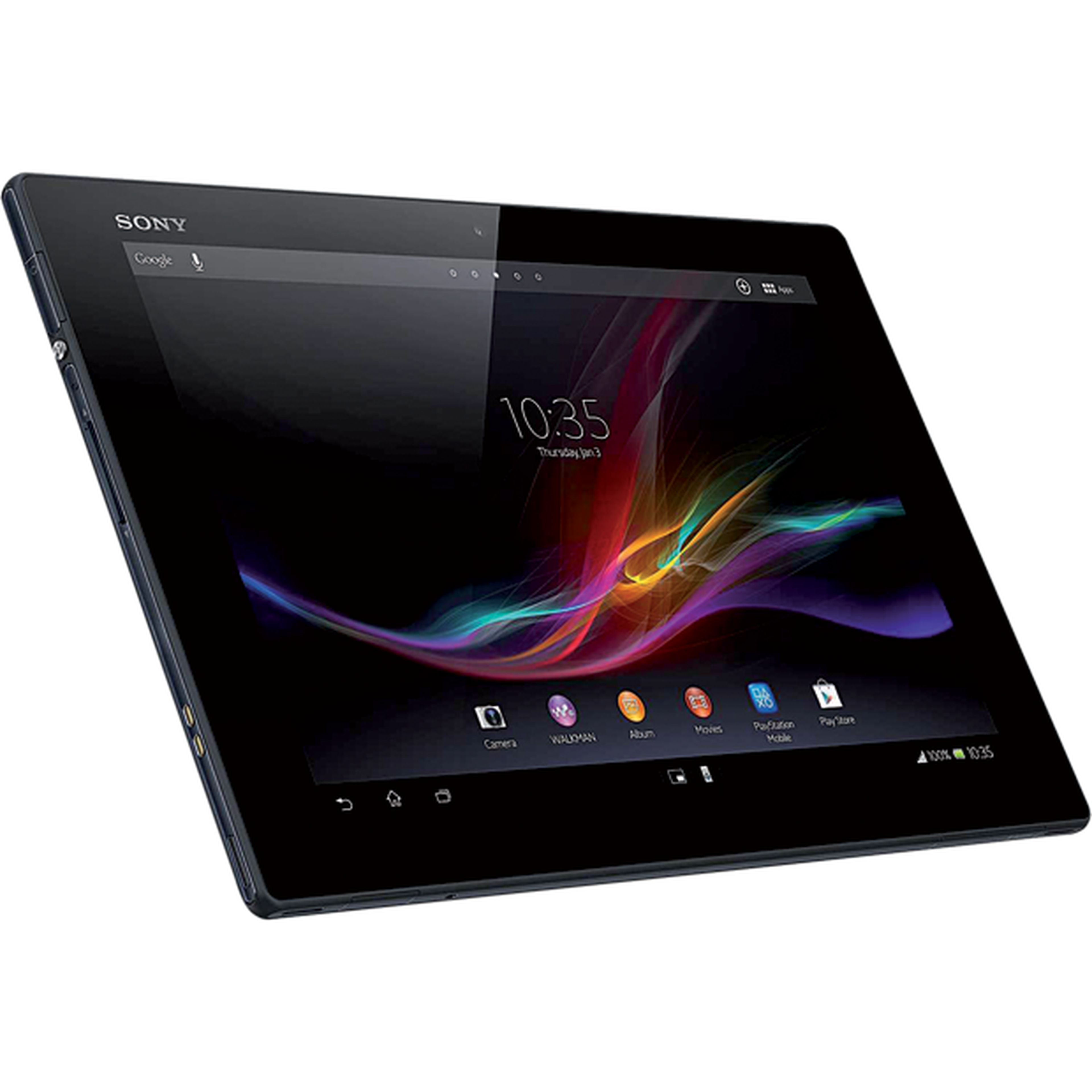 Sony Xperia tablet Z2