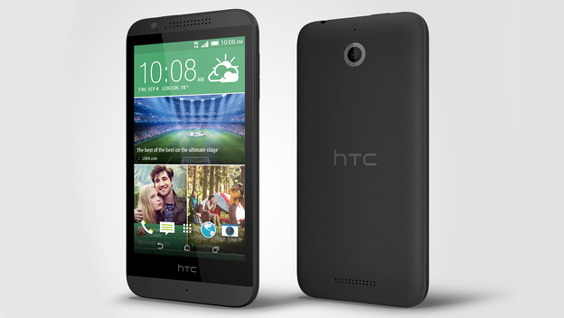 HTC presenta el Desire 510, el 4G para todos los bolsillos