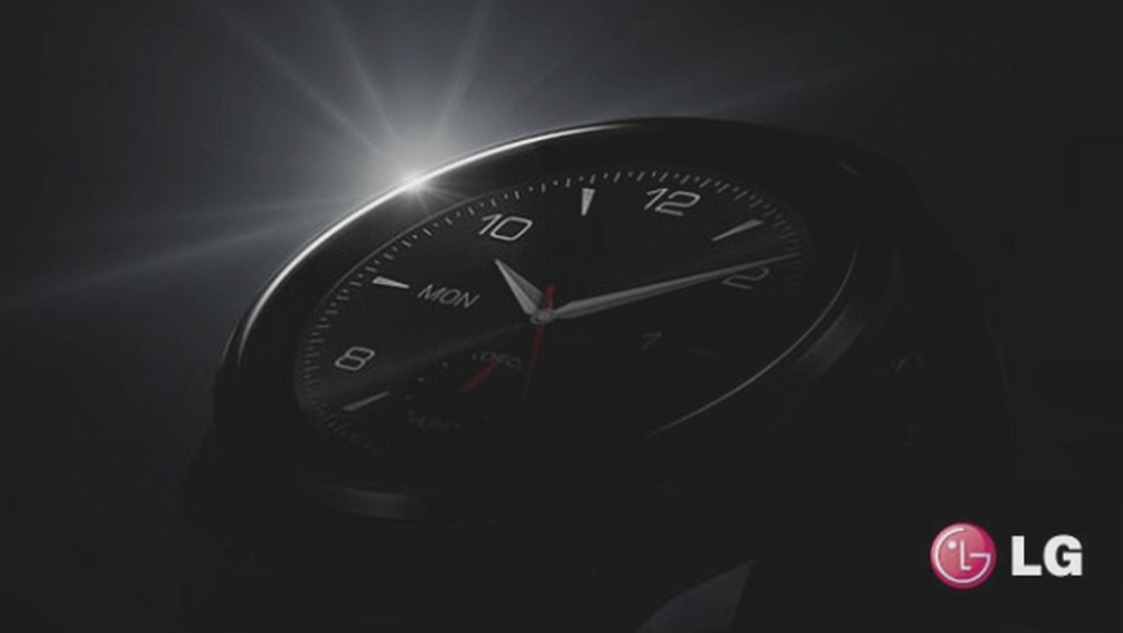 LG confirma la presentación del LG G Watch R, el smartwatch con pantalla redonda en IFA 2014.