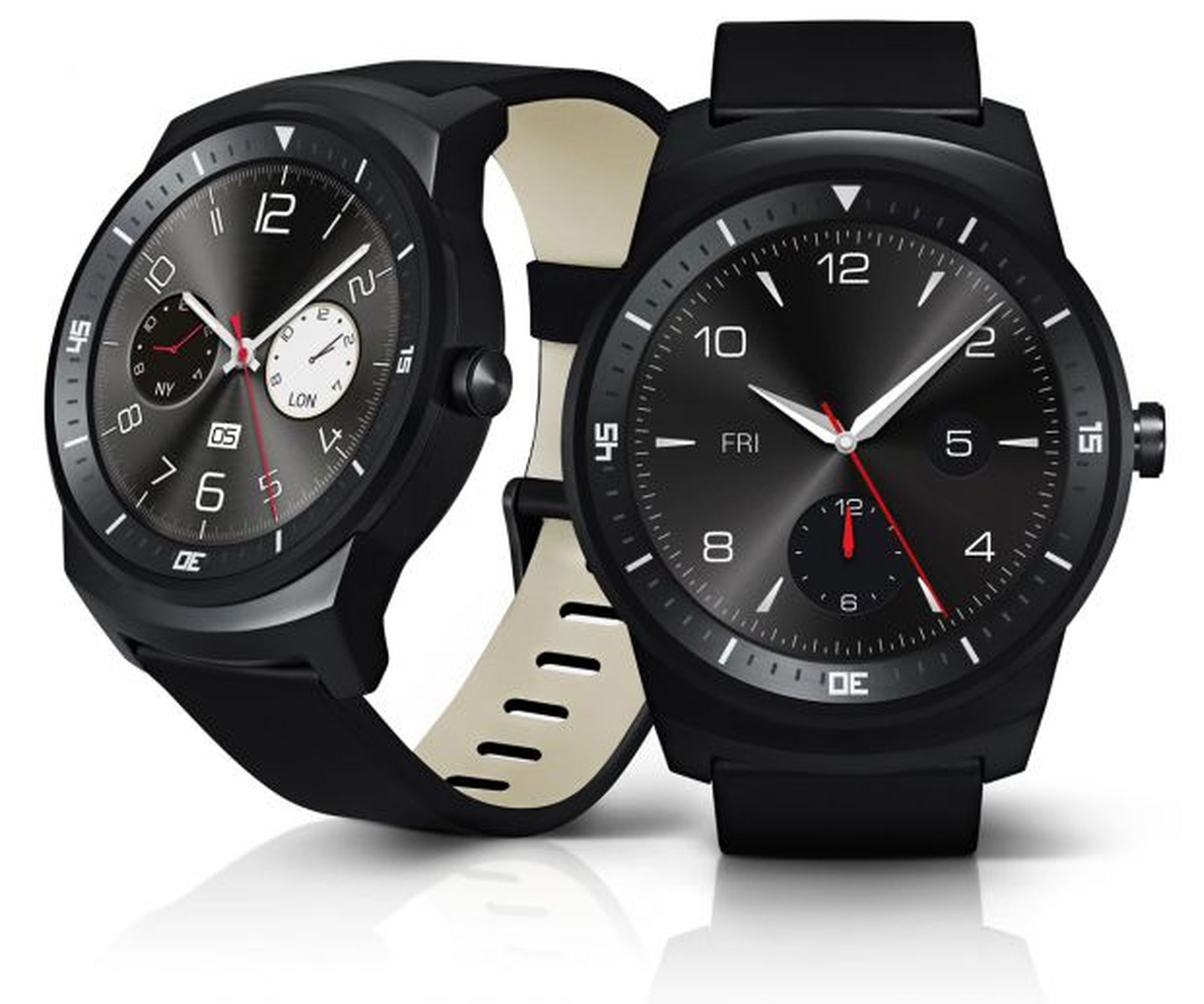 LG G Watch R IFA 2014