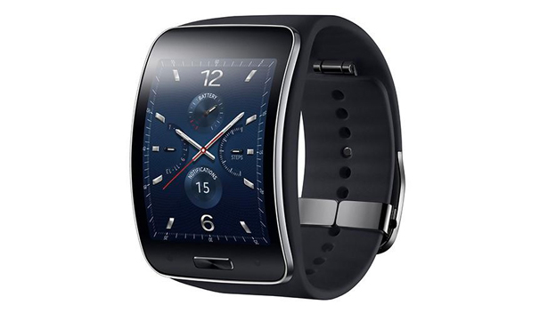 Samsung Gear S el smartwatch 3G se deja ver en IFA 2014