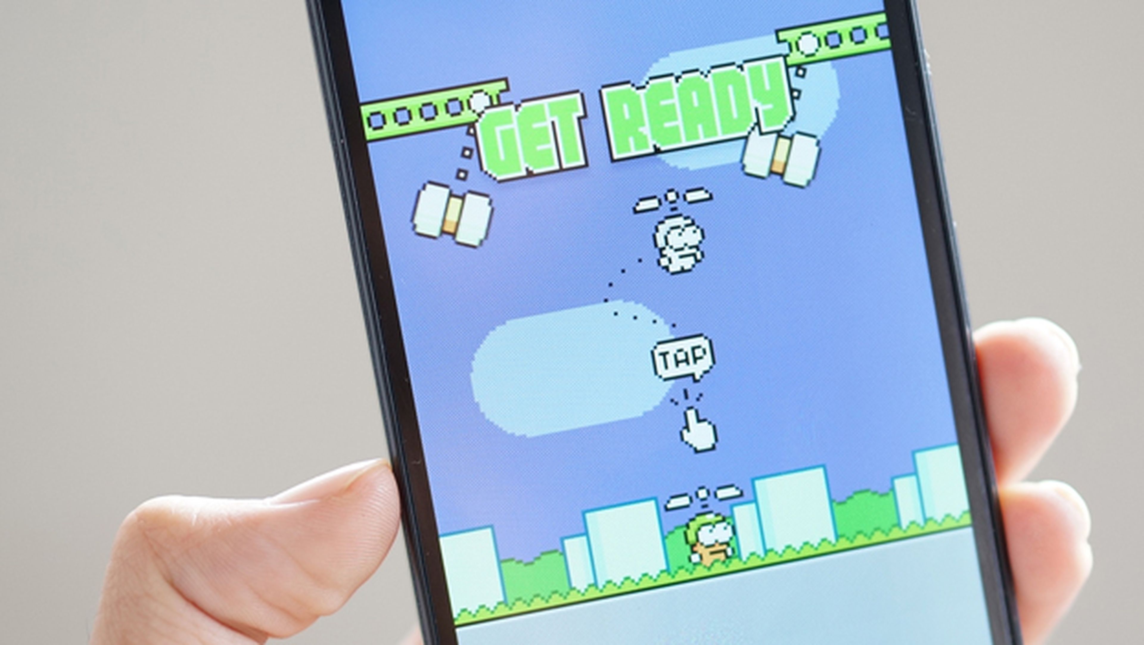 swing copters plagio