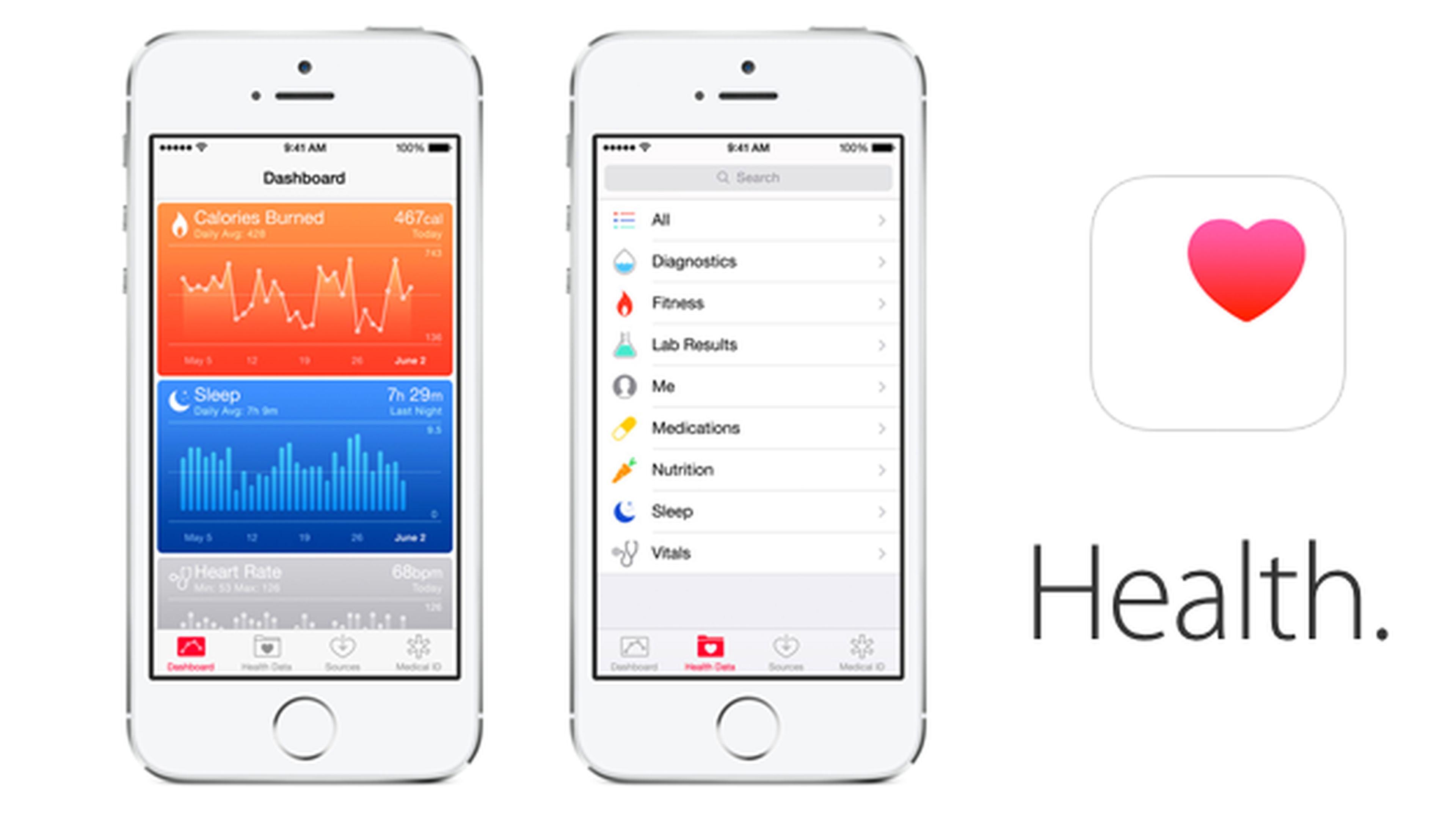 Apple prohíbe a los desarrolladores vender información médica recopilada a través de su app Health.