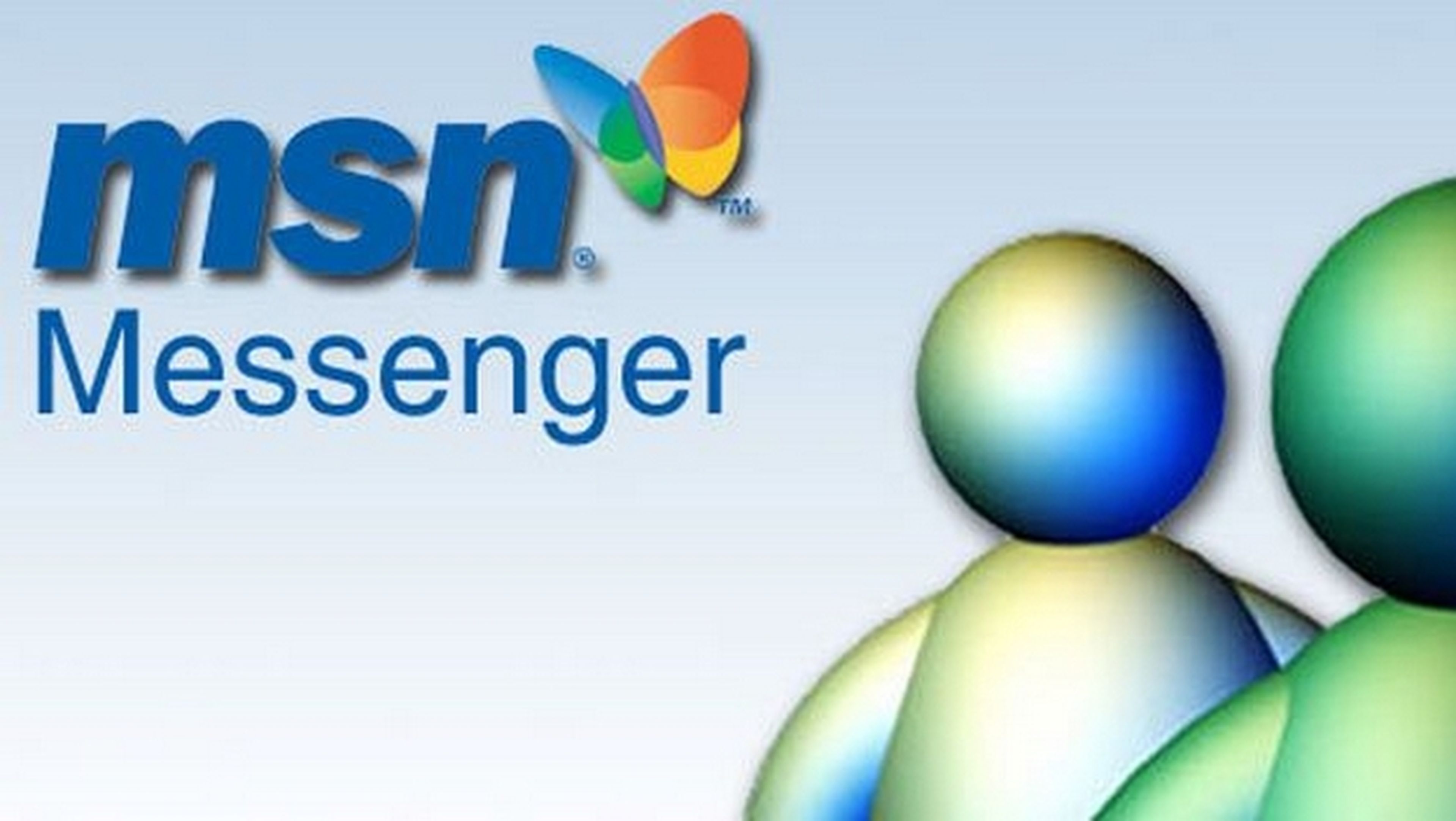 Microsoft echará el cierre a MSN Messenger, el 31 de octubre