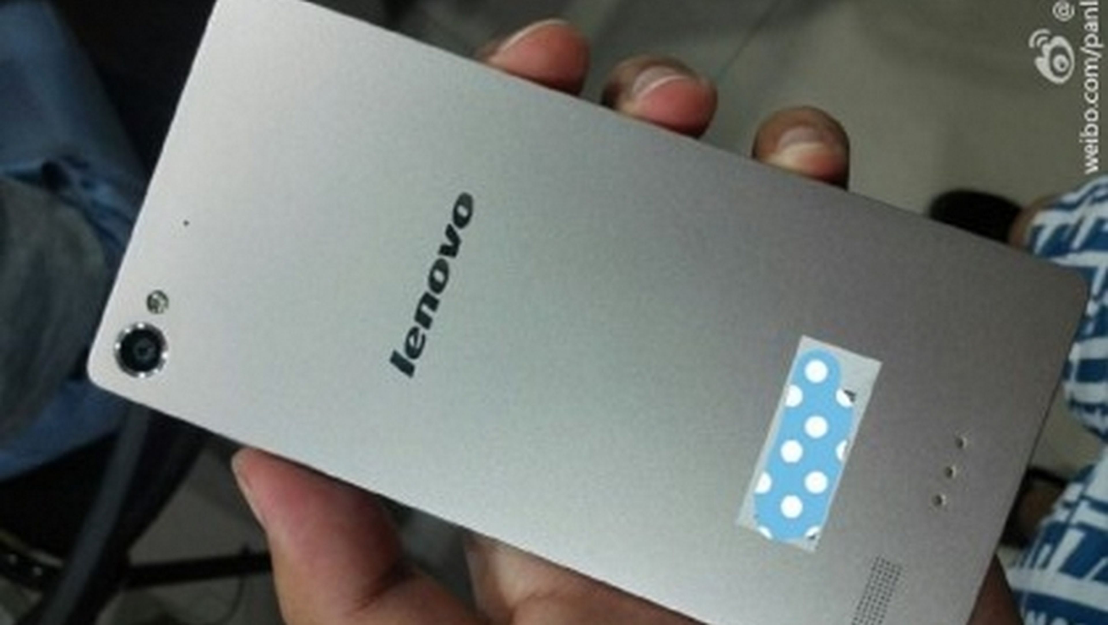 Lenovo Vibe X2 con carcasa de aluminio, se presentará en IFA 2014