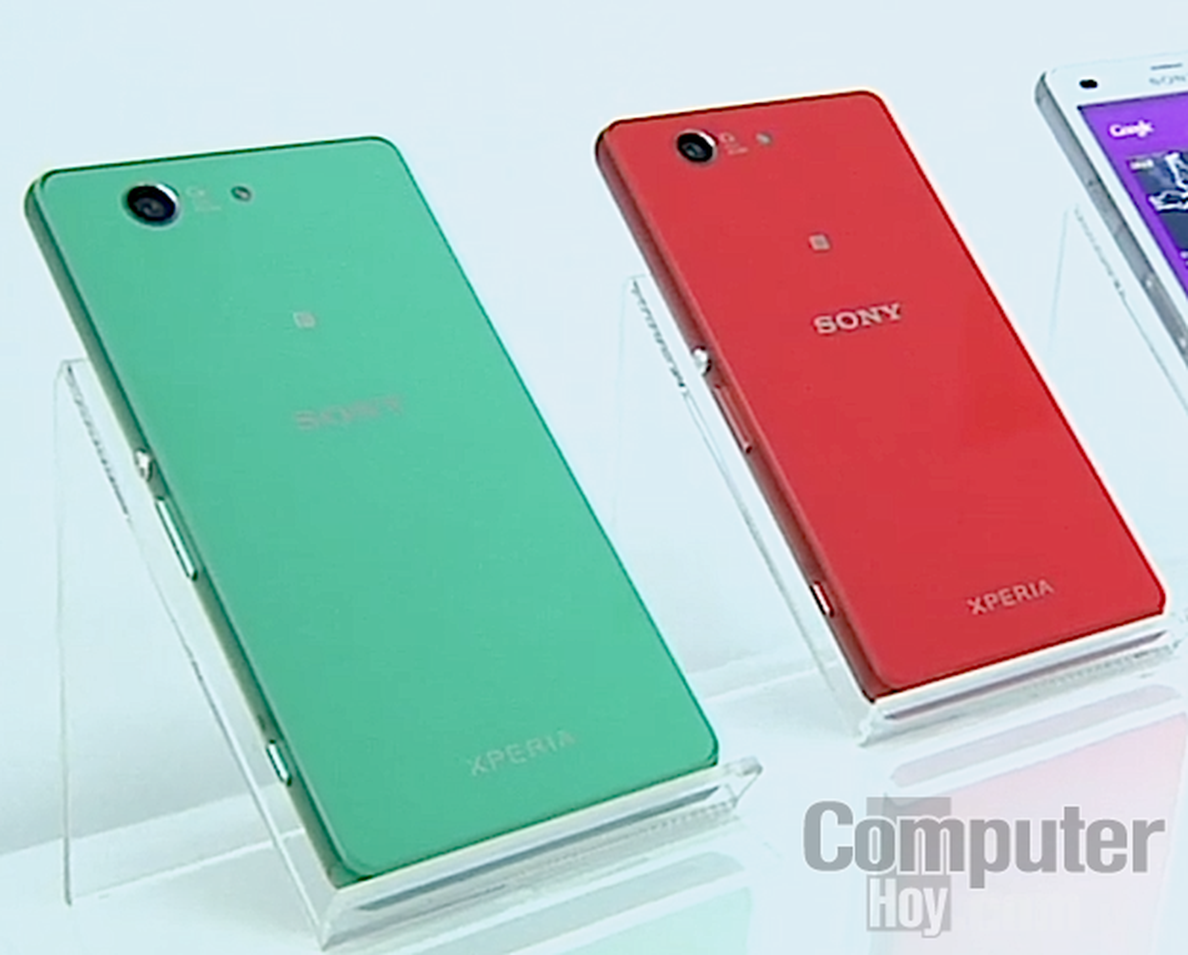 Sony Xperia Z3 Compact: primer contacto en vídeo