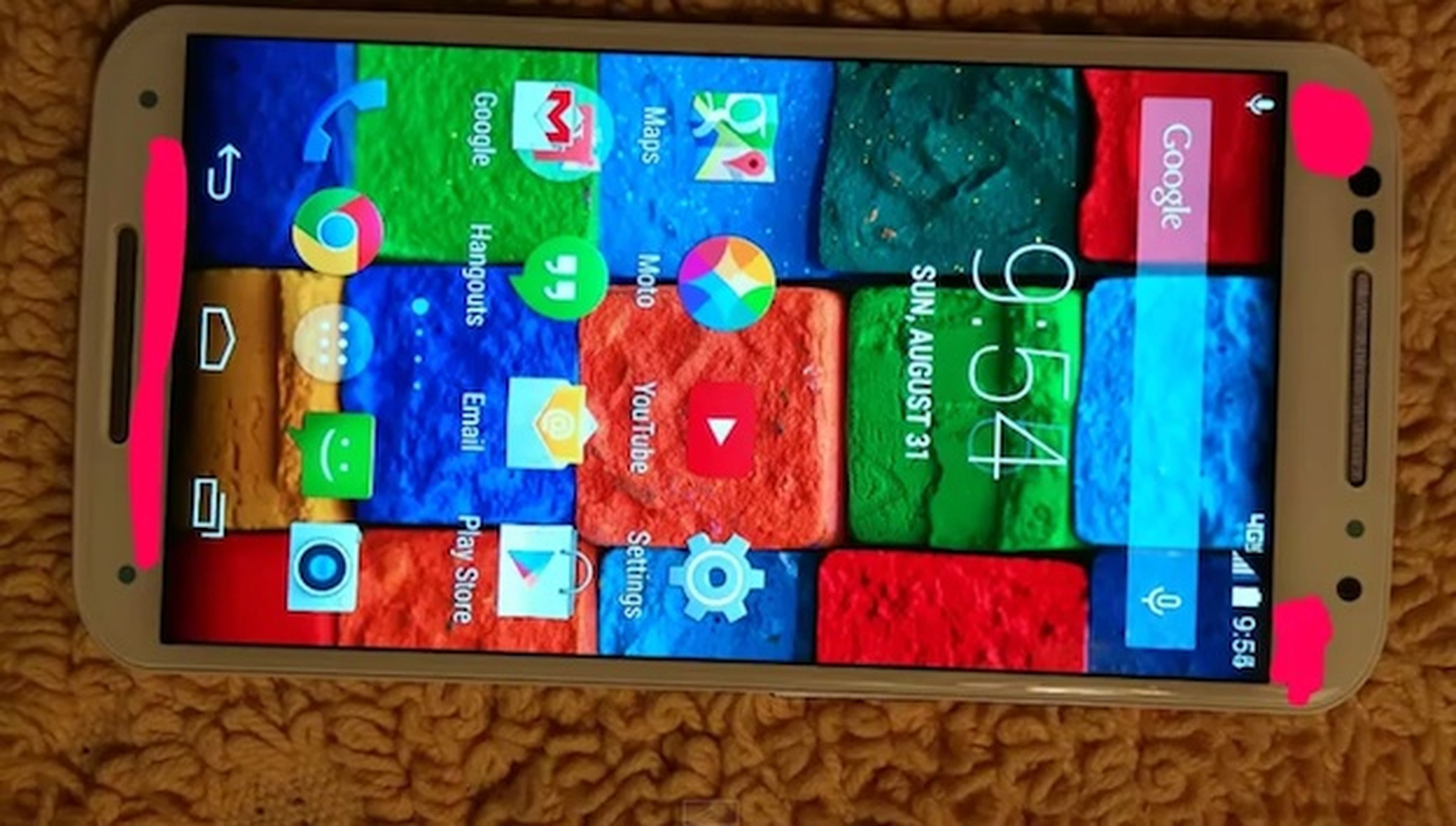 Motorola Moto X+1: filtrado un vídeo con sus características
