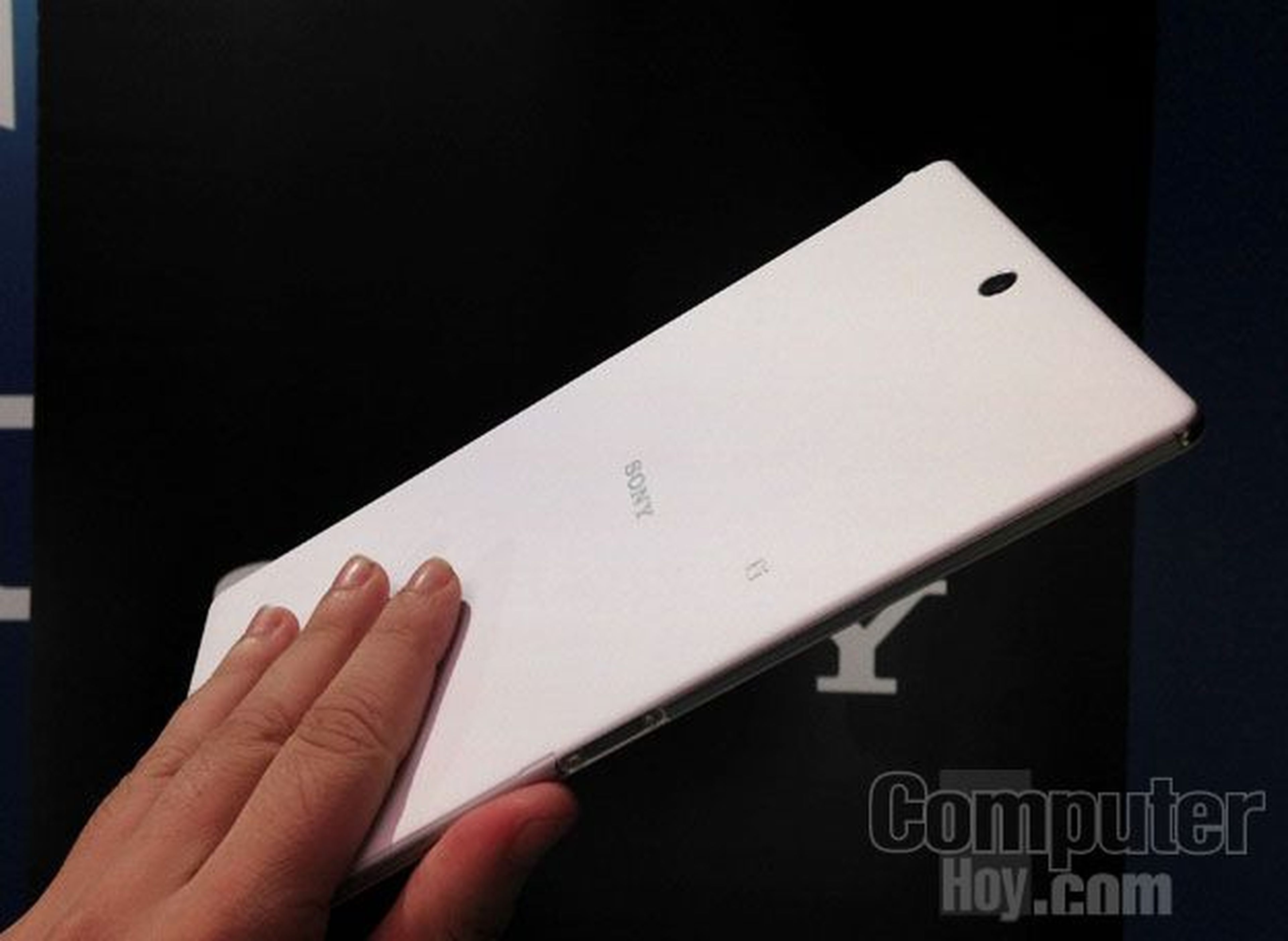 Sony Xperia Z3 Tablet Compact: primeras impresiones en vídeo