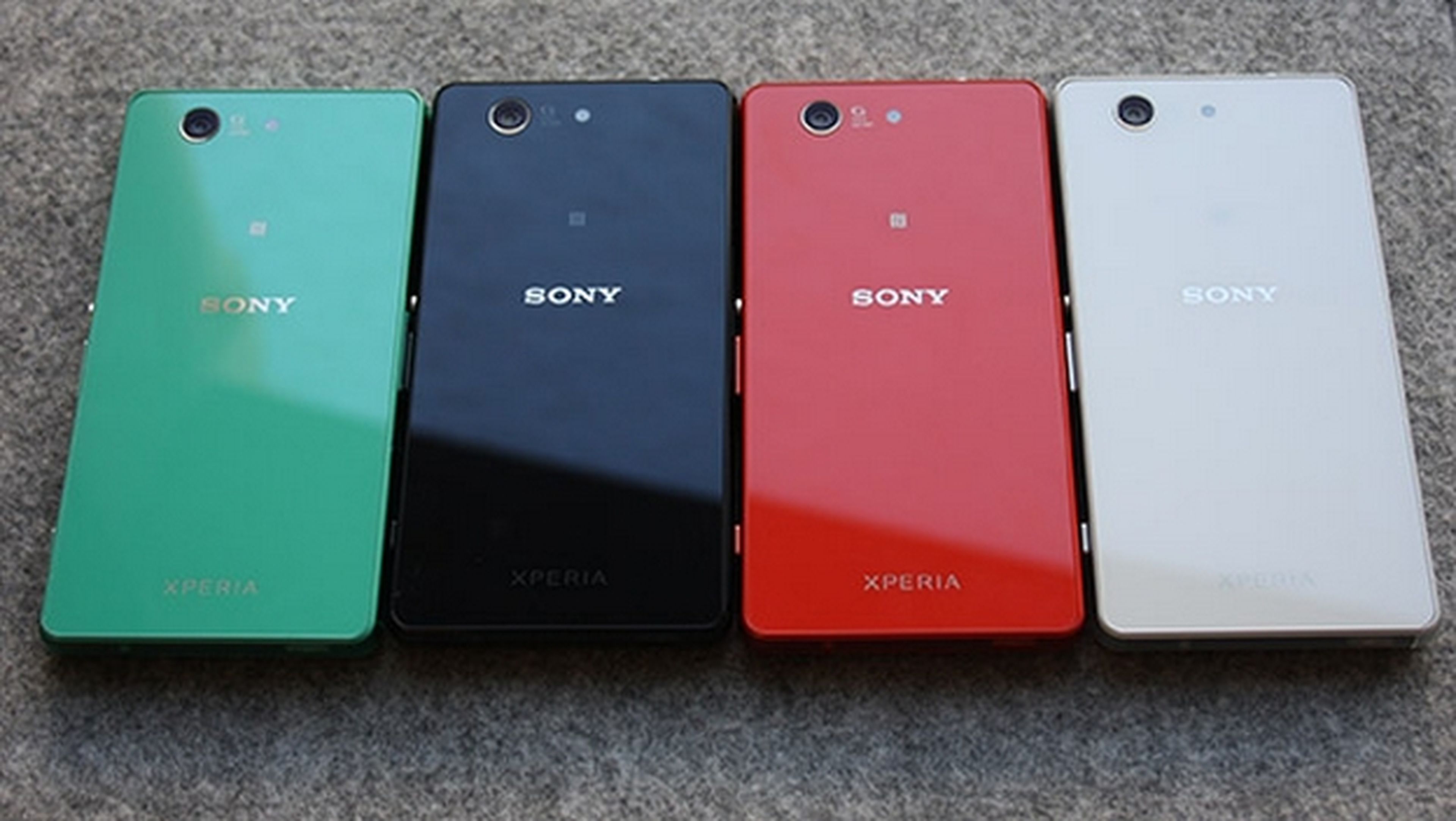 Sony Xperia Z3 Compact: primeras fotos finales y especificaciones