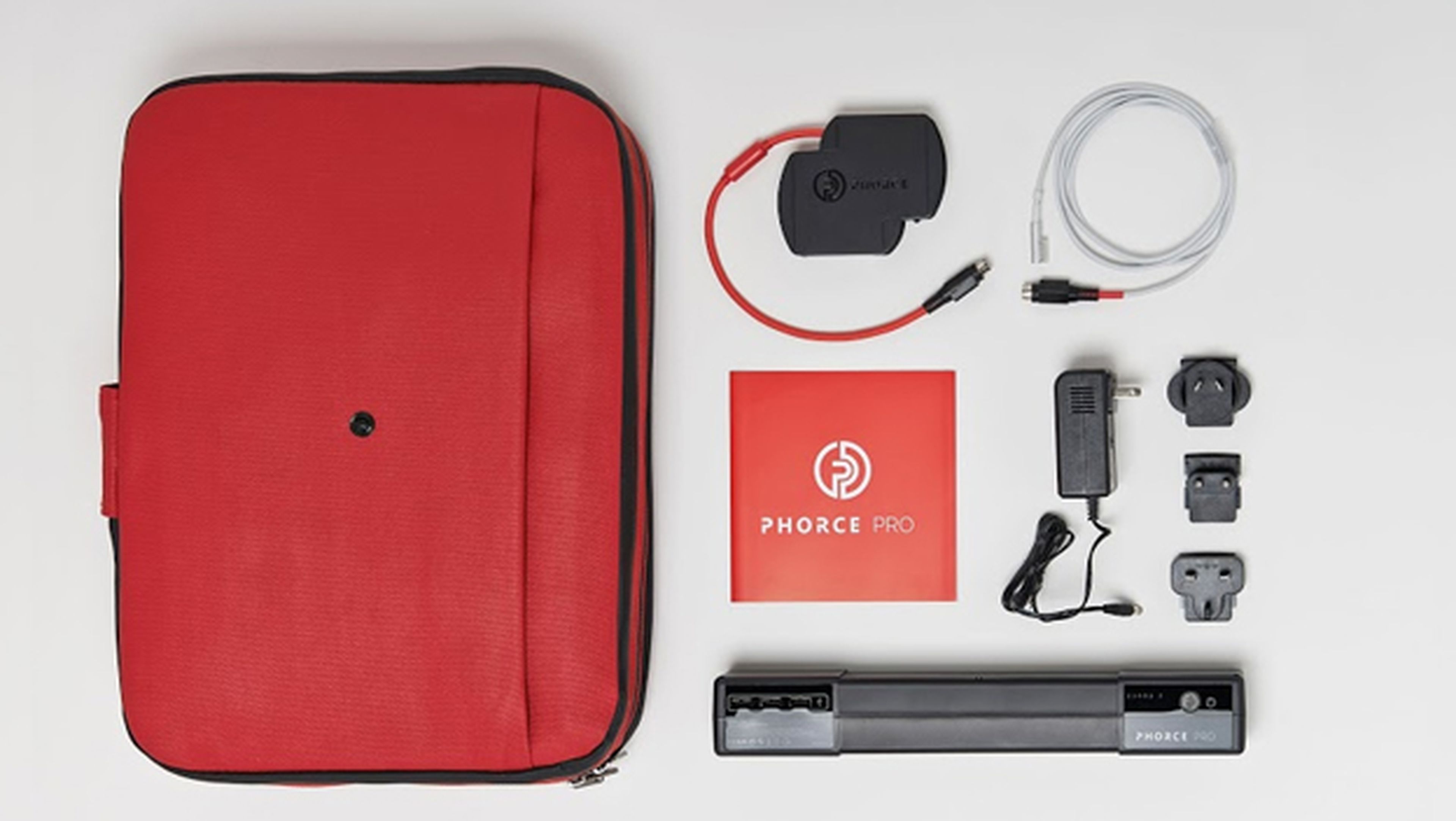 Phorce Pro Smart Bag