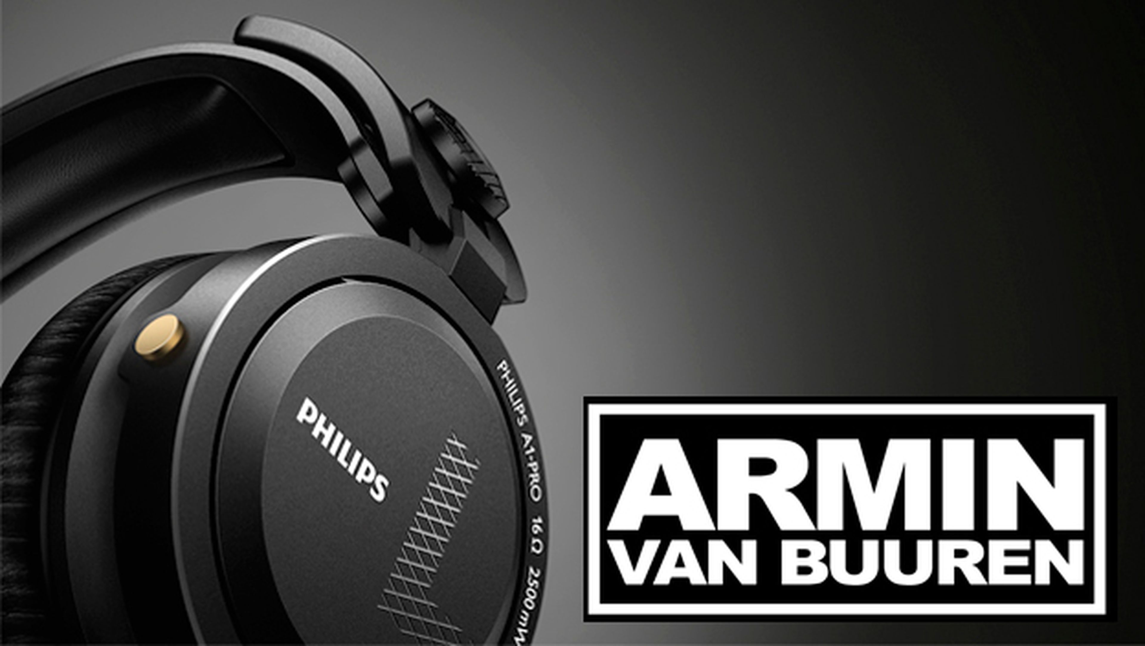 Philips A1-PRO_Armin van Buuren