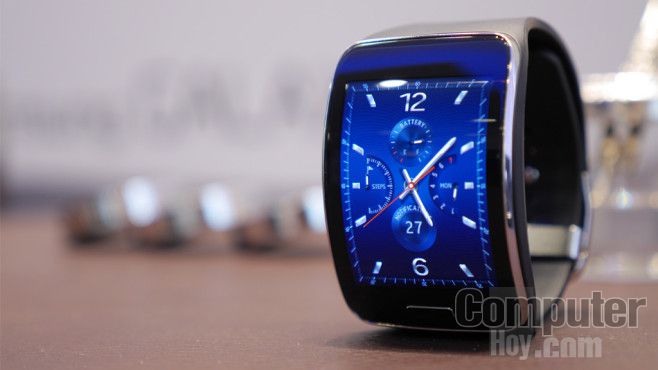 Samsung gear s discount caracteristicas