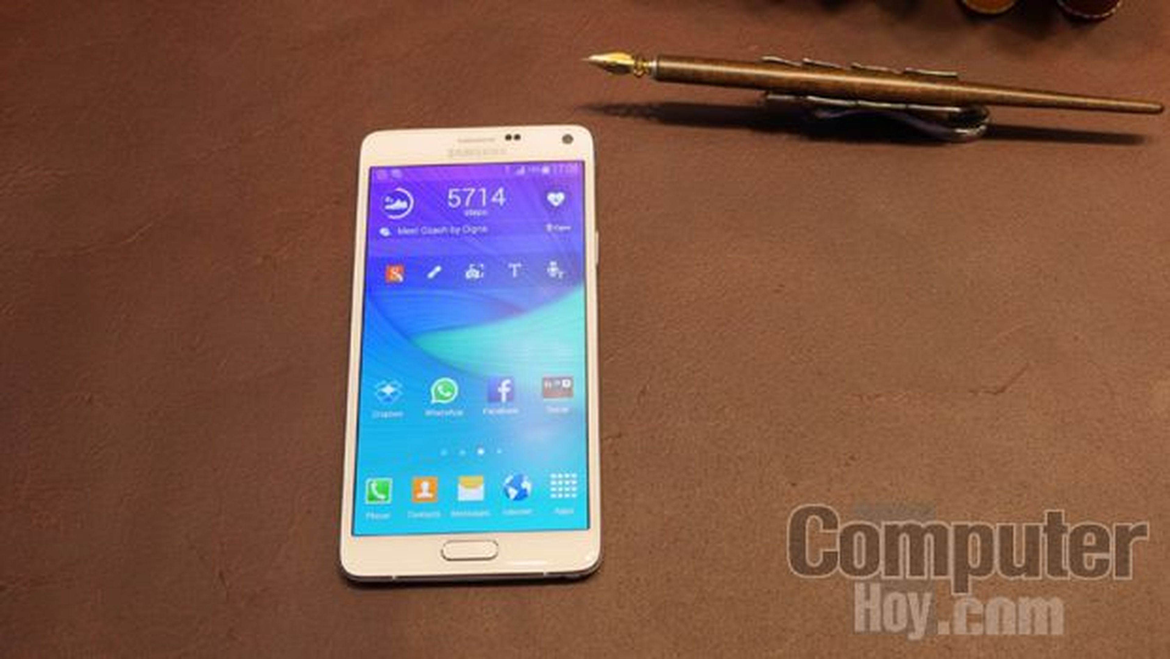 Samsung Galaxy Note 4 IFA 2014
