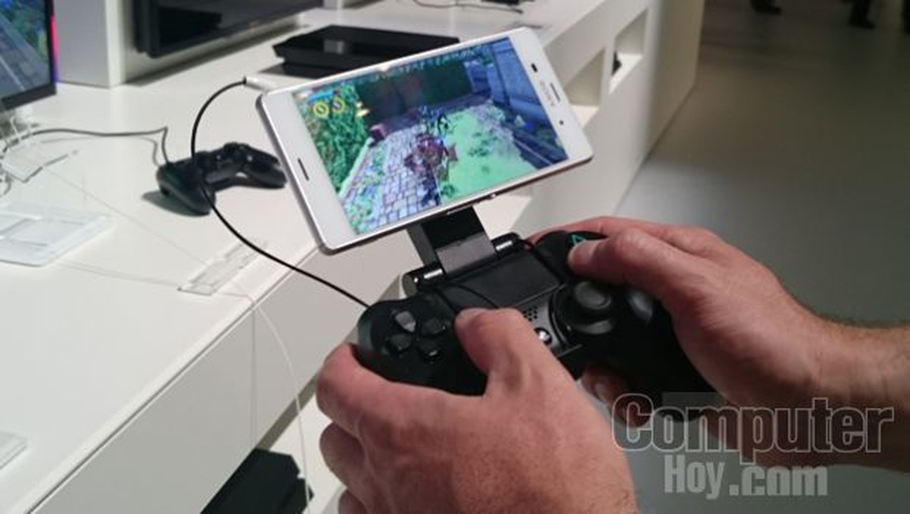 Sony xperia playstation 4