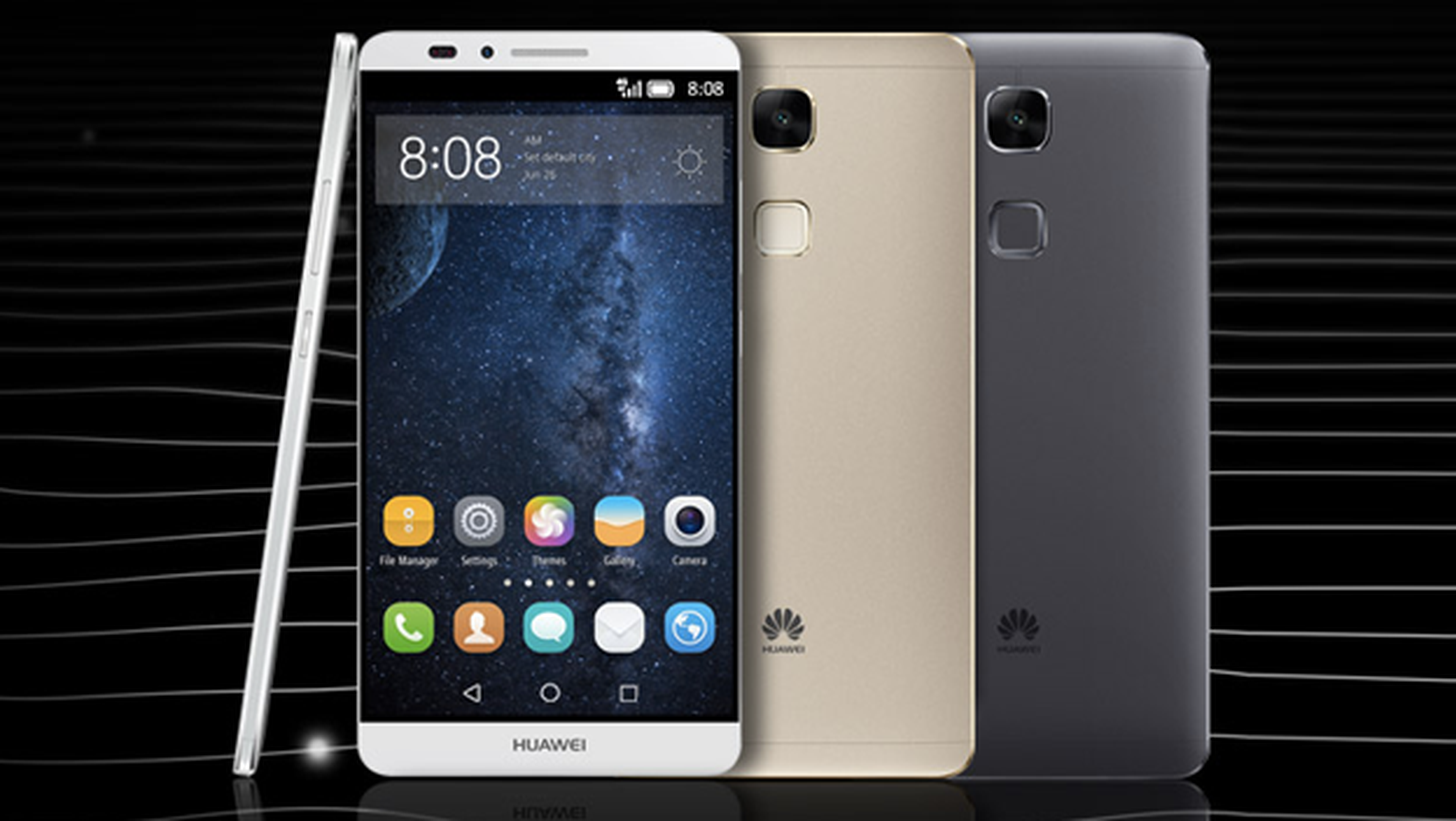 huawei ascend p7 opiniones