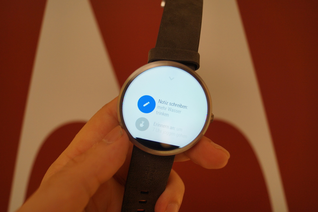 Moto 360 el 1 de octubre en Espa a y el precio es de 249