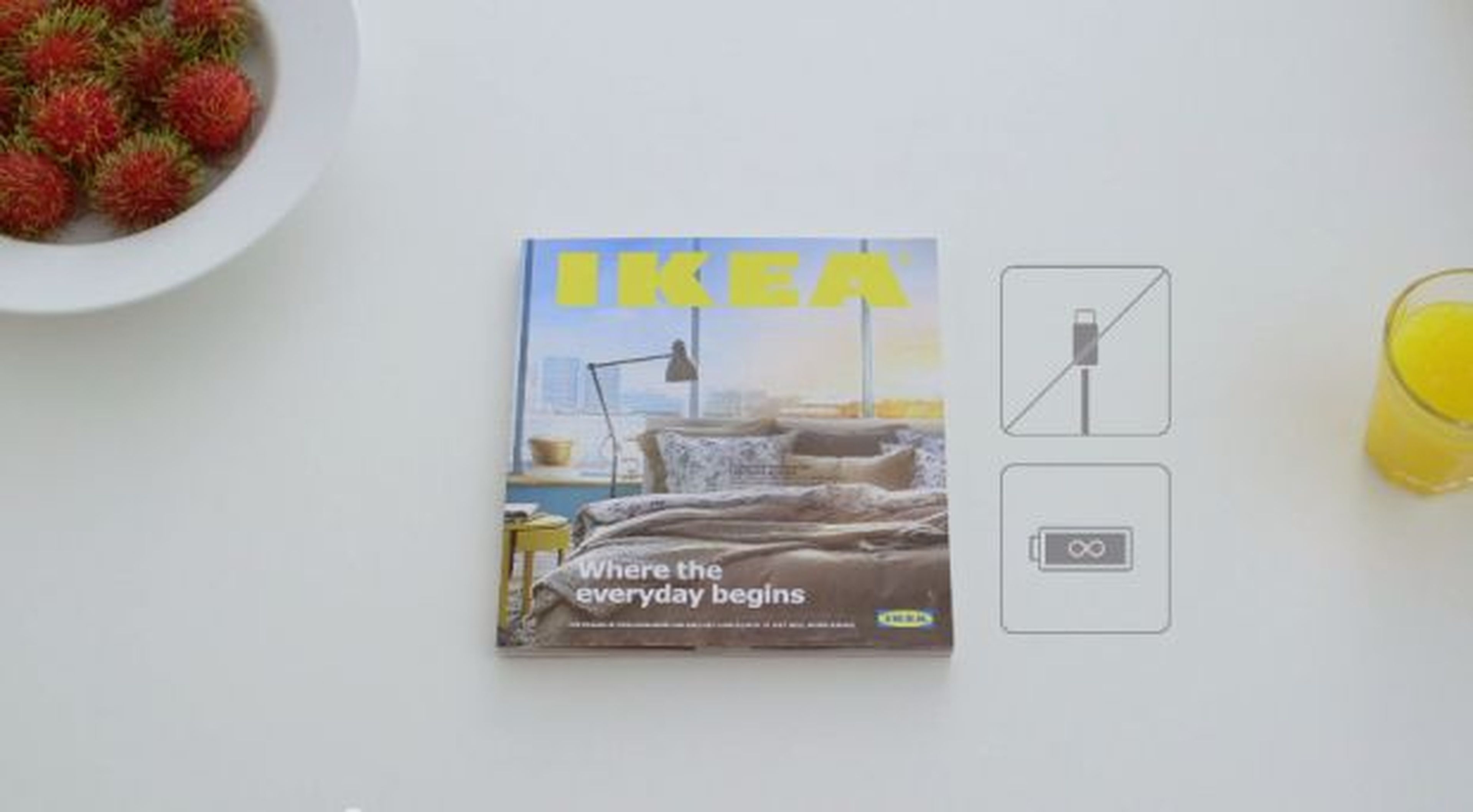 IKEA bookbook