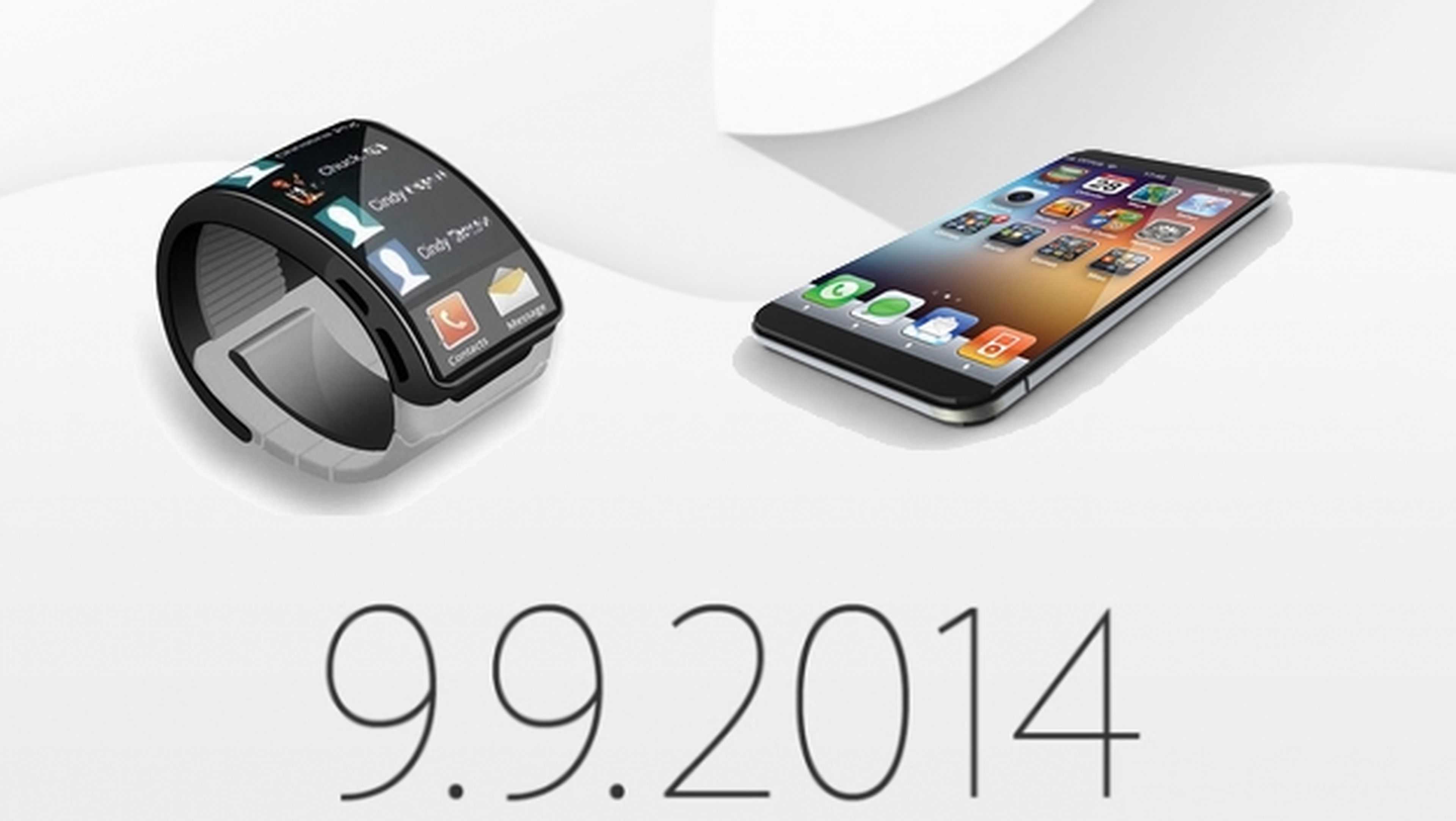 ¿Qué mostrará Apple en su "evento especial" del iPhone 6 el 9 de septiembre?