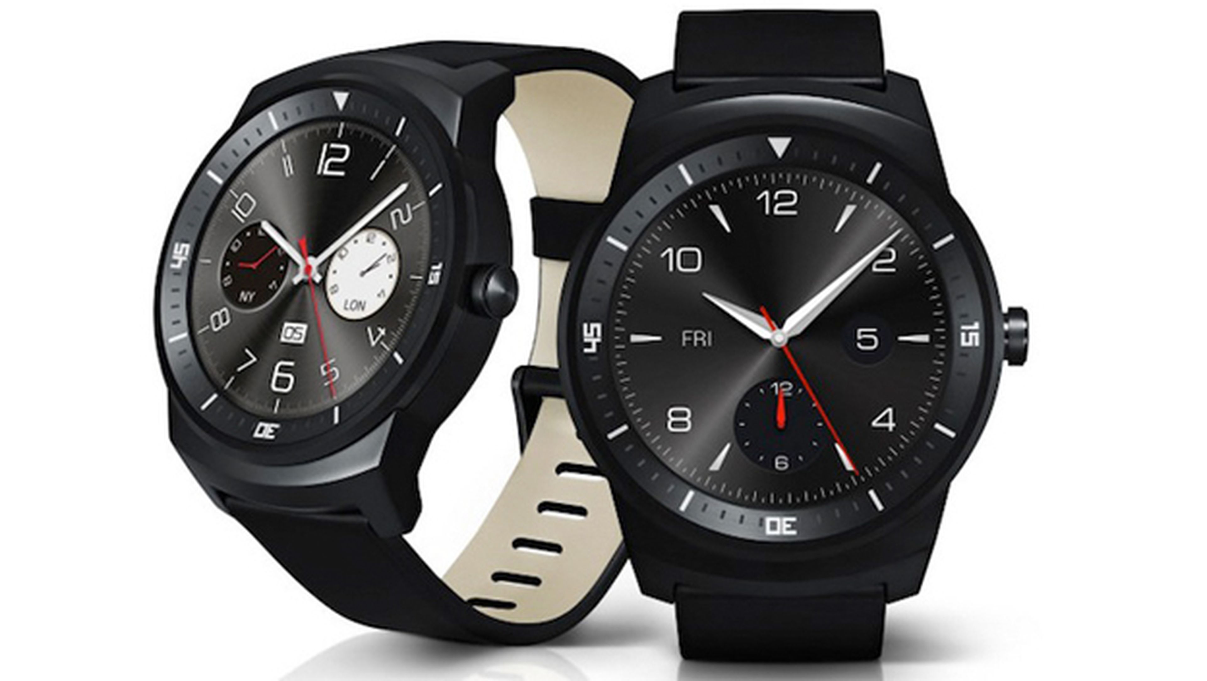 Apple Watch frente al resto de smartwatch Android Wear