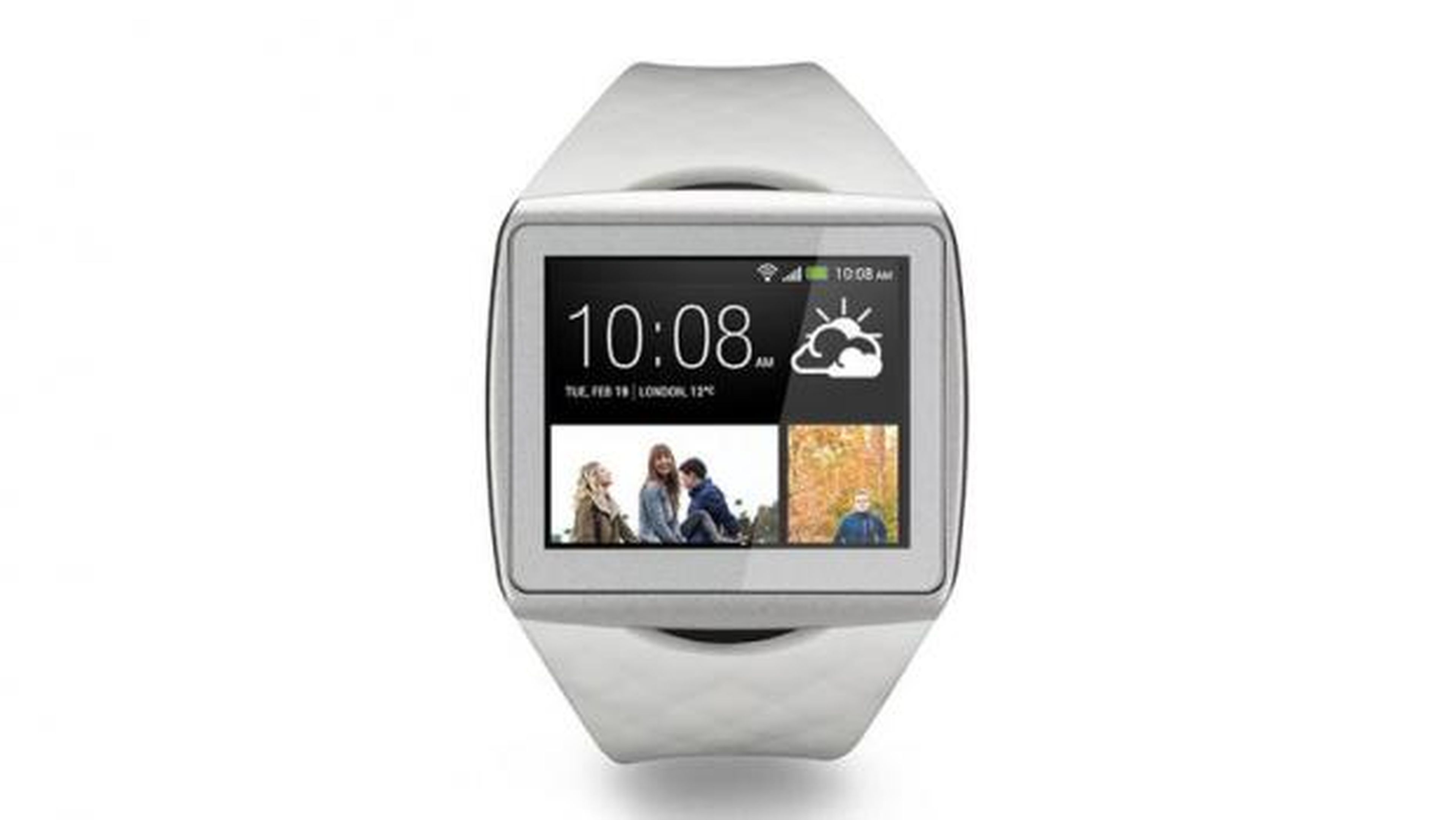HTC Smartwatch, cancelado