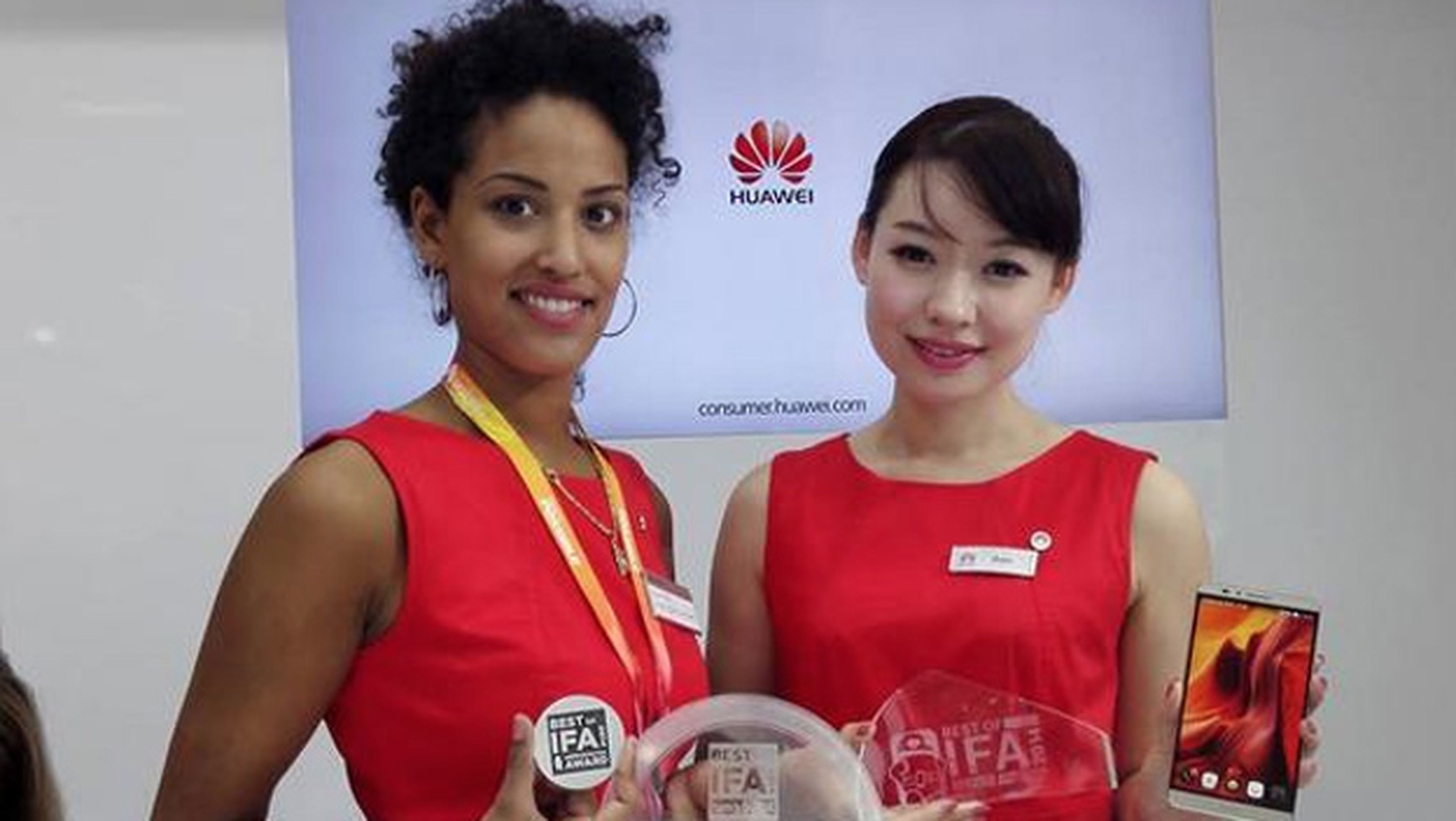 Mejor Huawei Ascend Mate 7