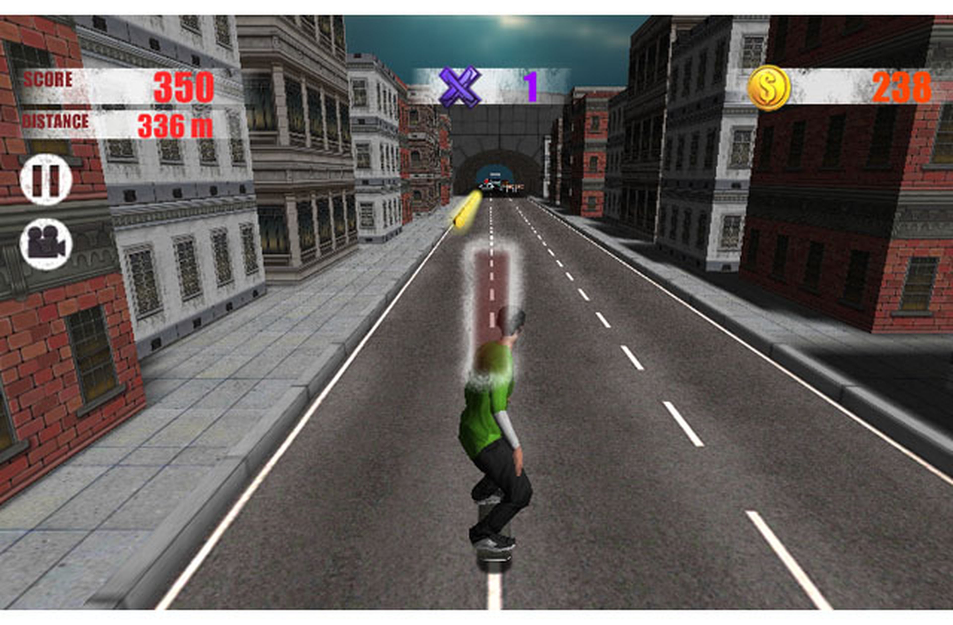 Street Skater 3D