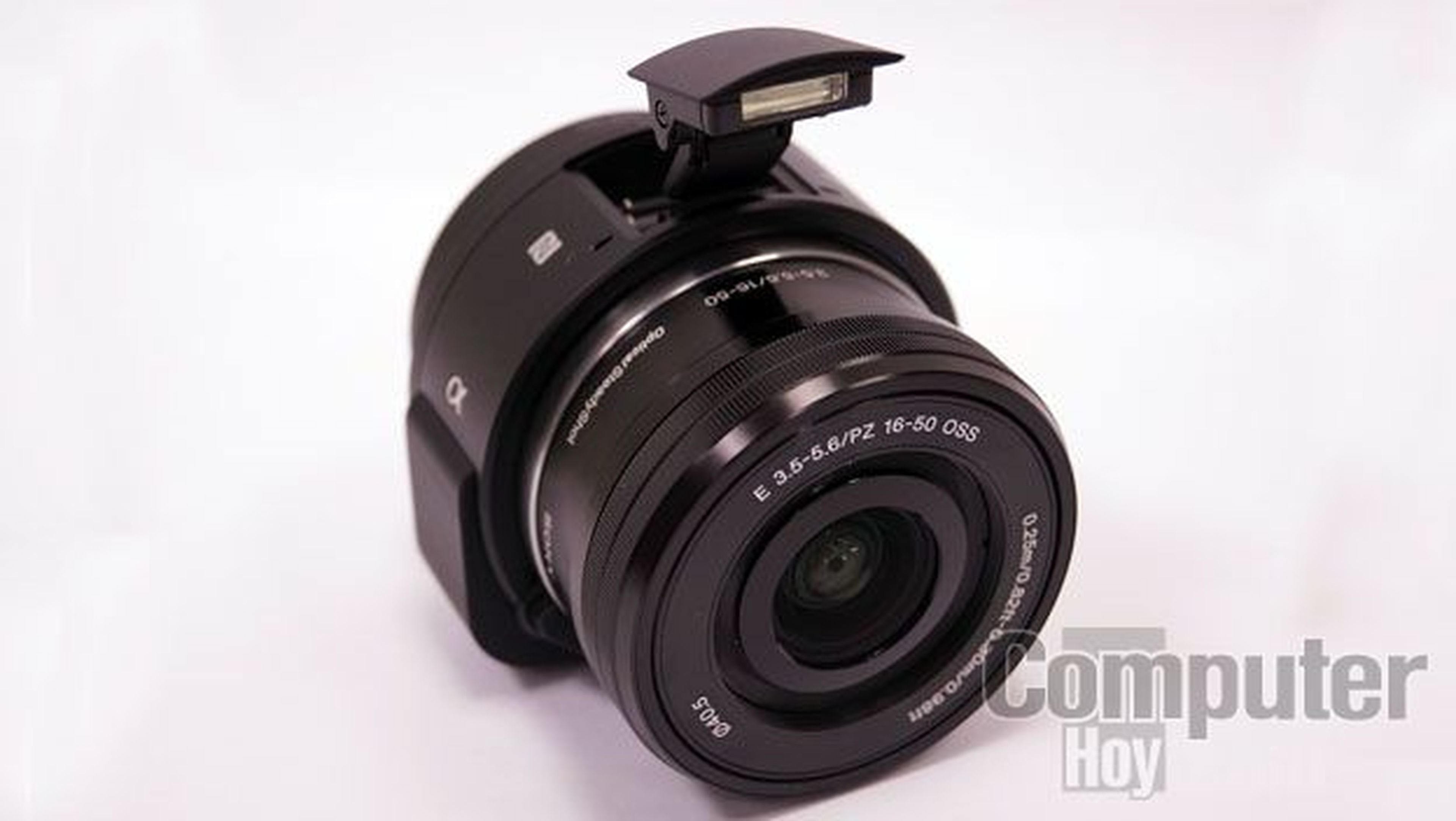 Sony QX1 convierte tu smartphone en una cámara réflex