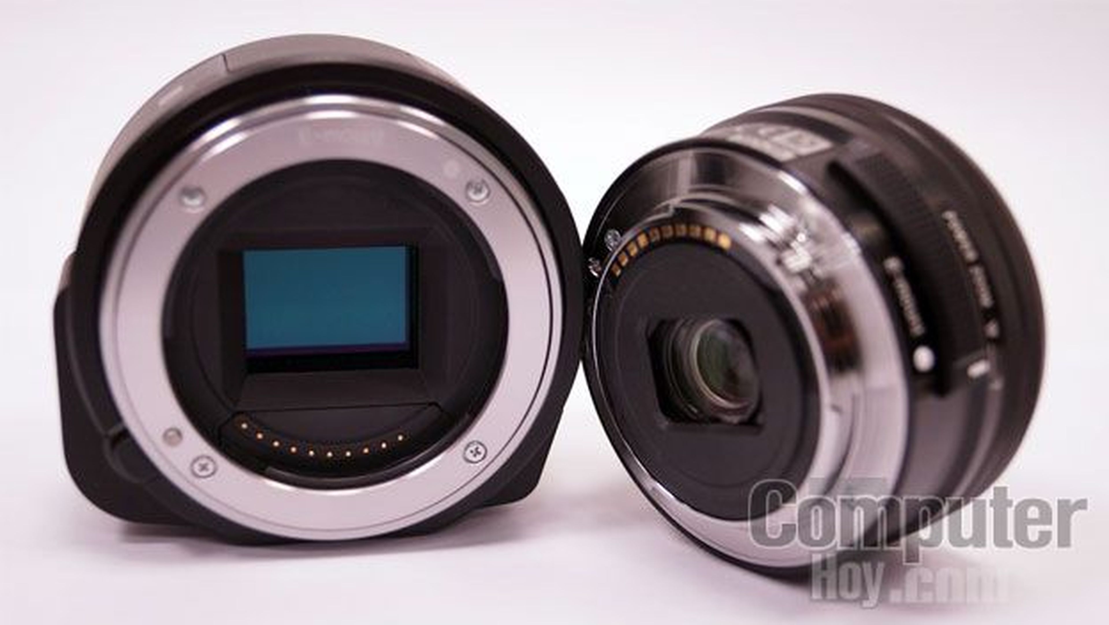 Sony QX1 convierte tu smartphone en una cámara réflex