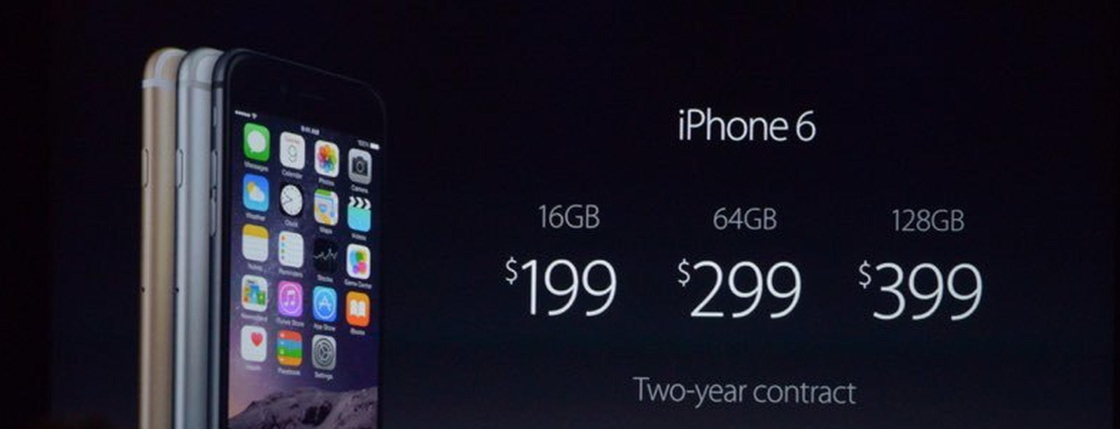 precios iphone 6