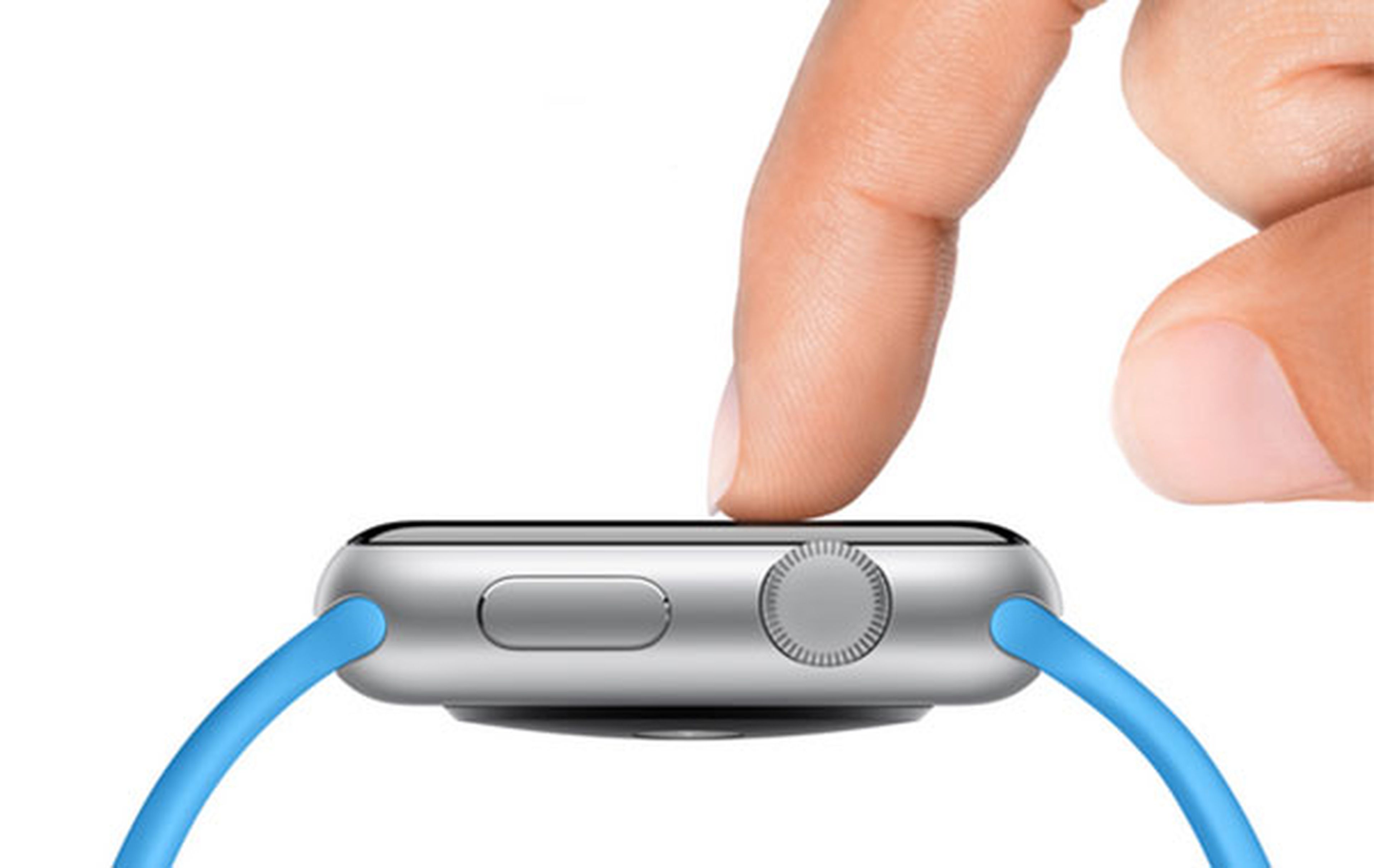 force touch apple watch