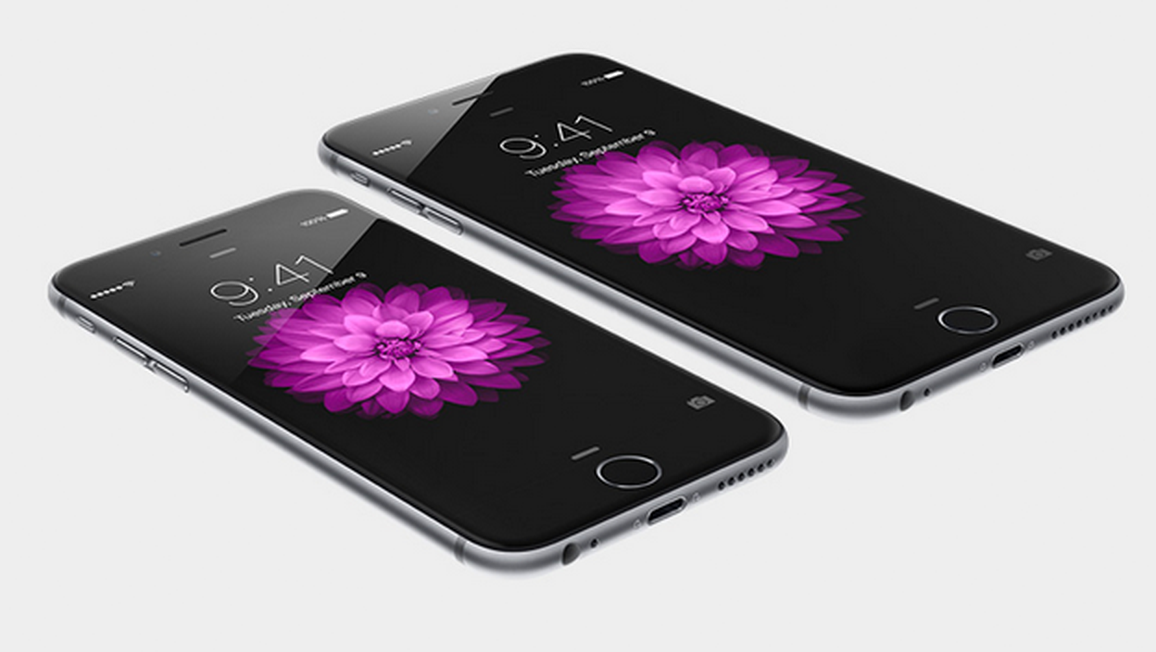 iPhone 6 Plus: el iPhone crece, en todos los sentidos.