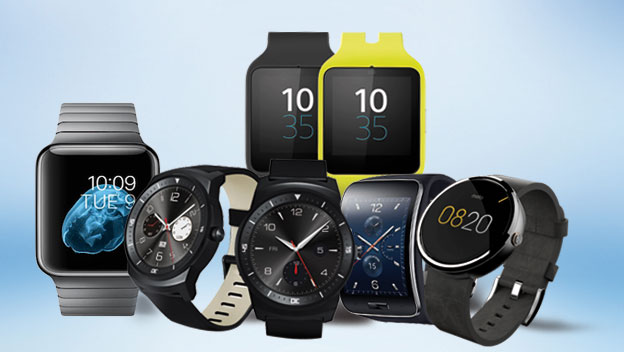 Android smartwatch best sale like apple watch